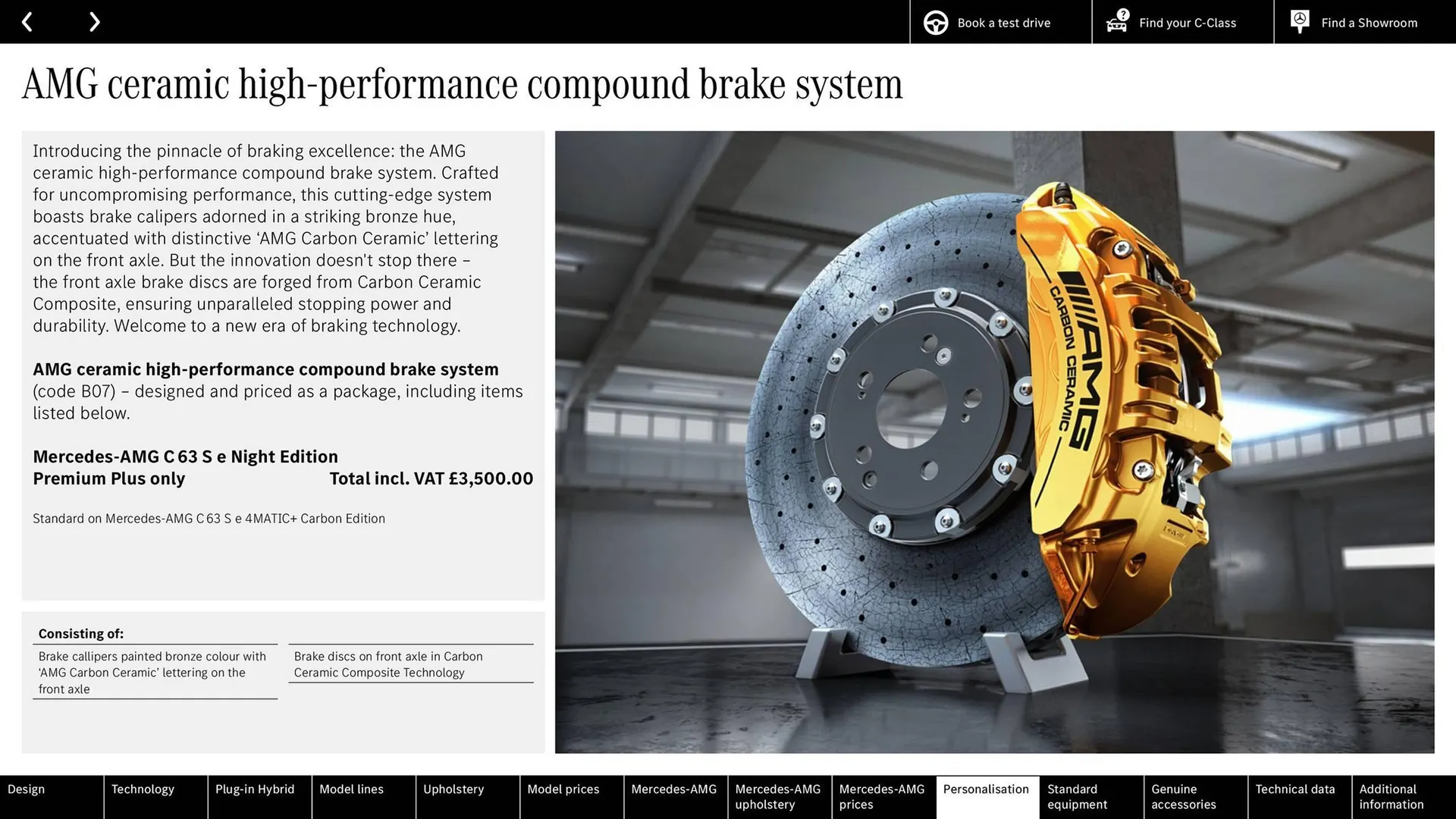 Mercedes-Benz leaflet from 27 March to 27 March 2026 - Catalogue Page 60
