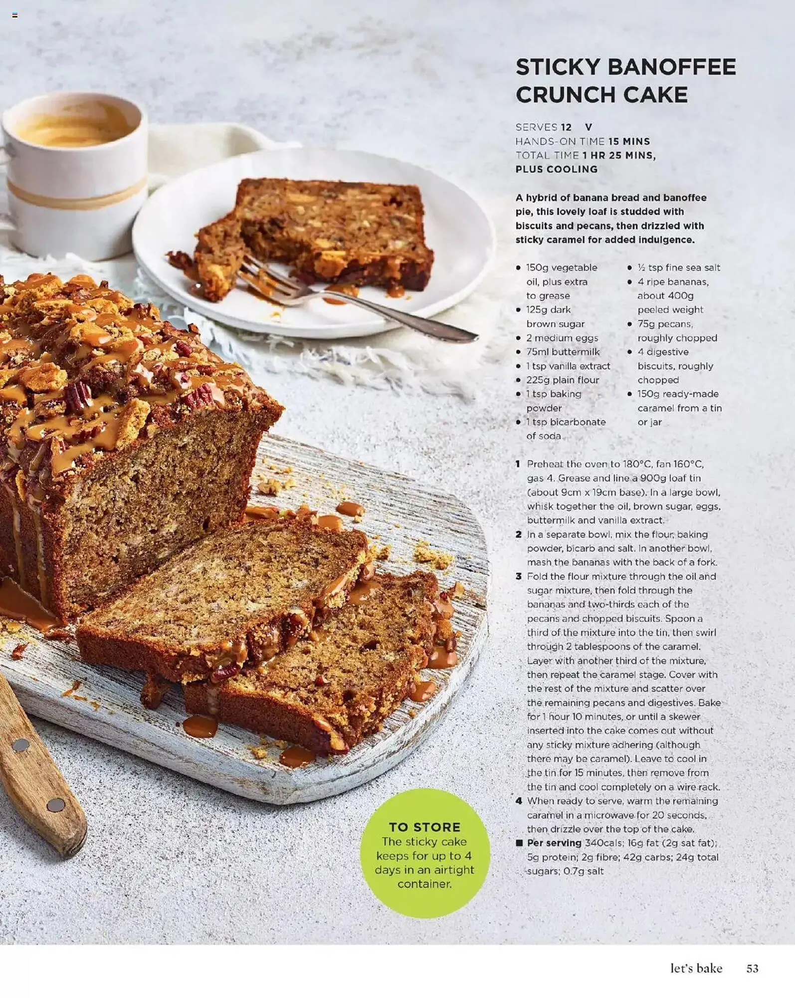 Sainsbury's leaflet from 31 March to 31 December 2025 - Catalogue Page 53