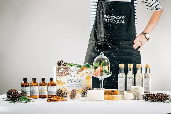 Banks-Lyon Botanical