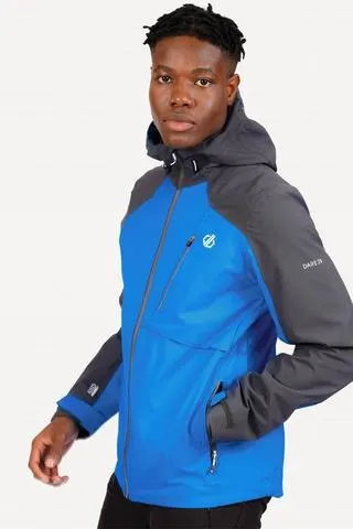 'Diluent III' Waterproof Walking Jacket