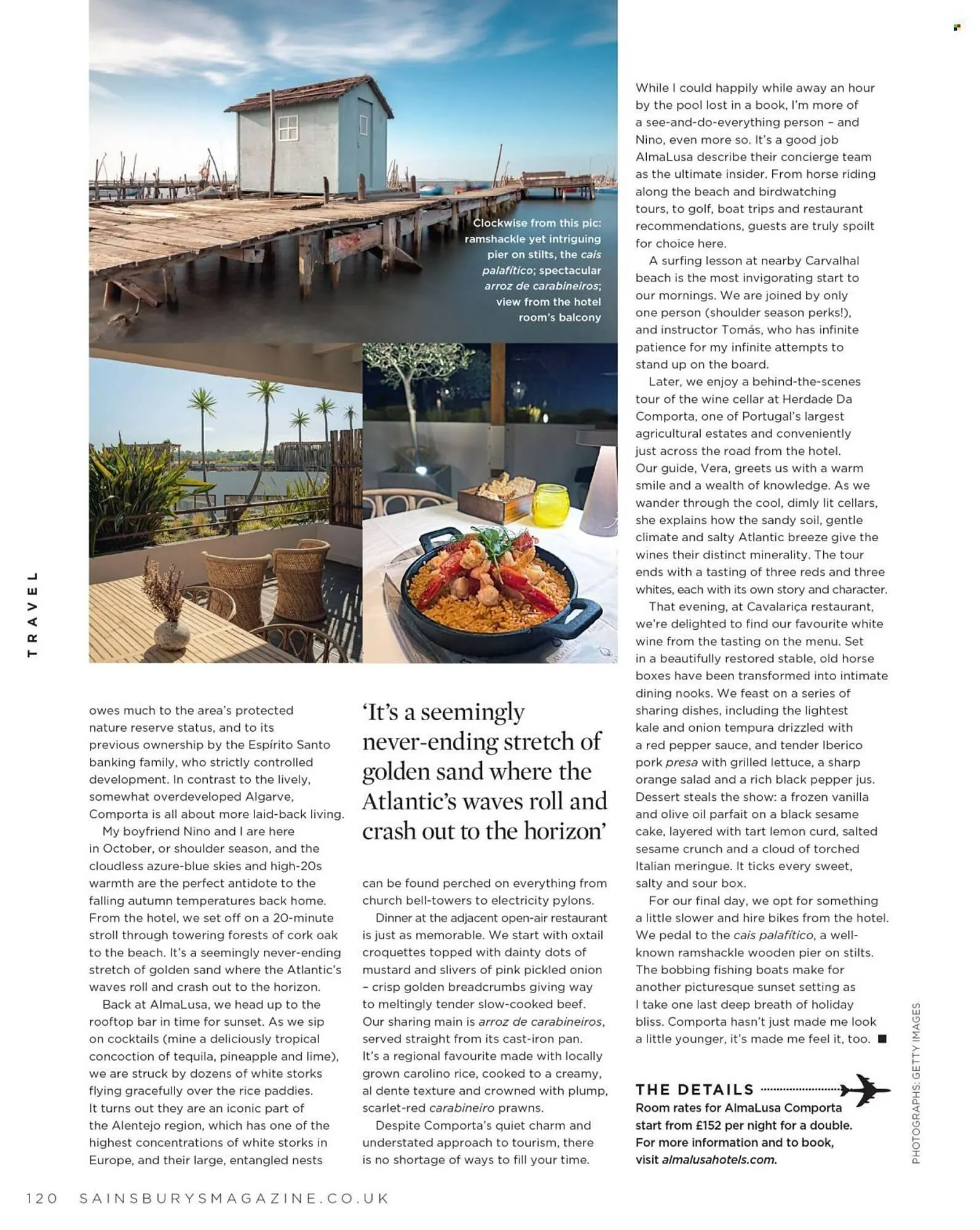 Sainsbury's leaflet from 1 April to 30 April 2026 - Catalogue Page 120