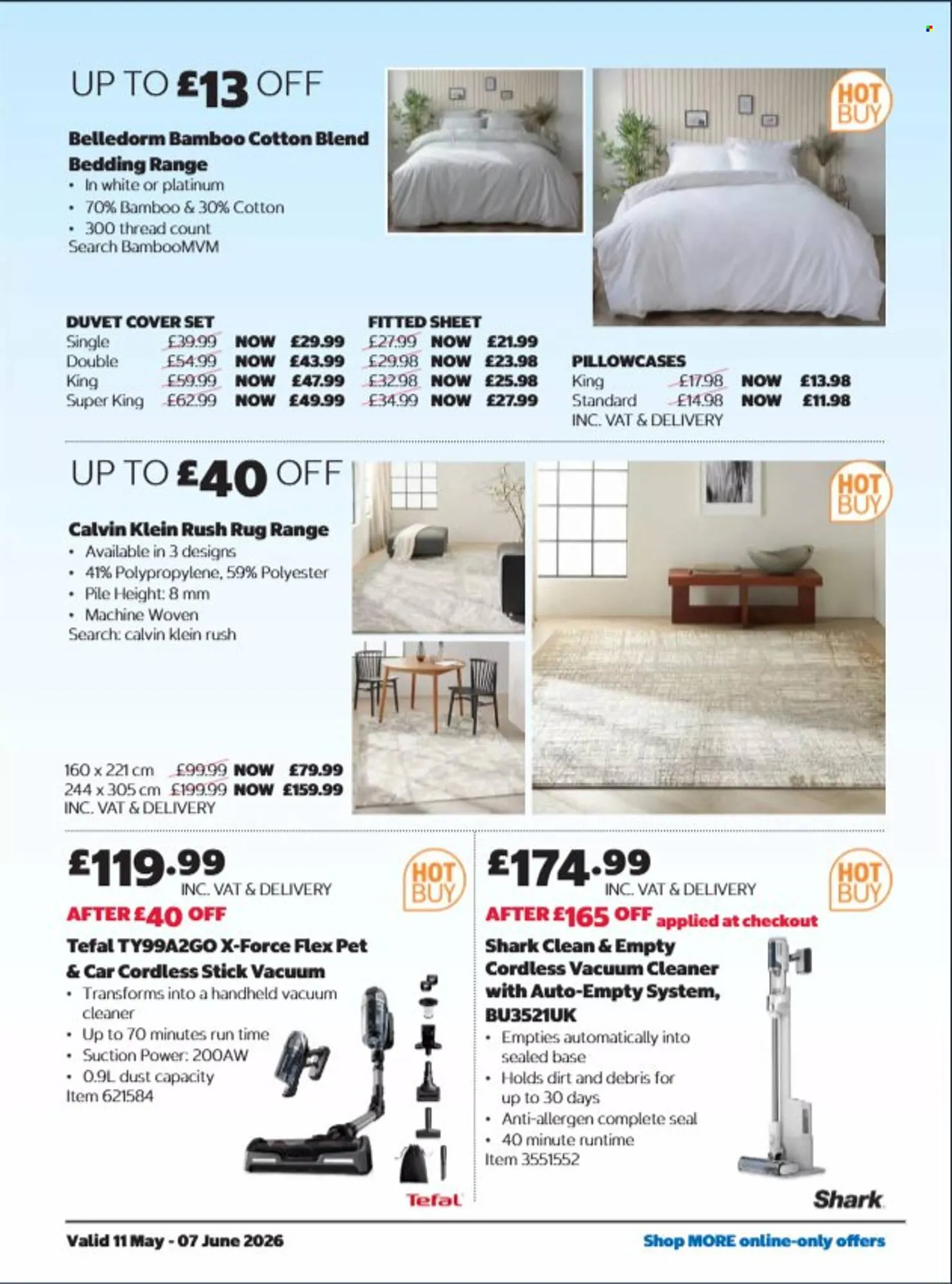 Costco leaflet from 11 May to 7 June 2026 - Catalogue Page 31