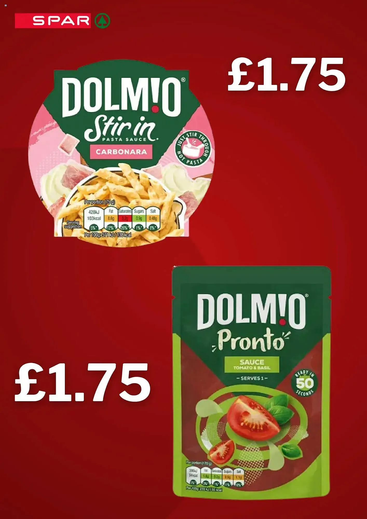 Spar leaflet from 1 March to 29 March 2026 - Catalogue Page 5