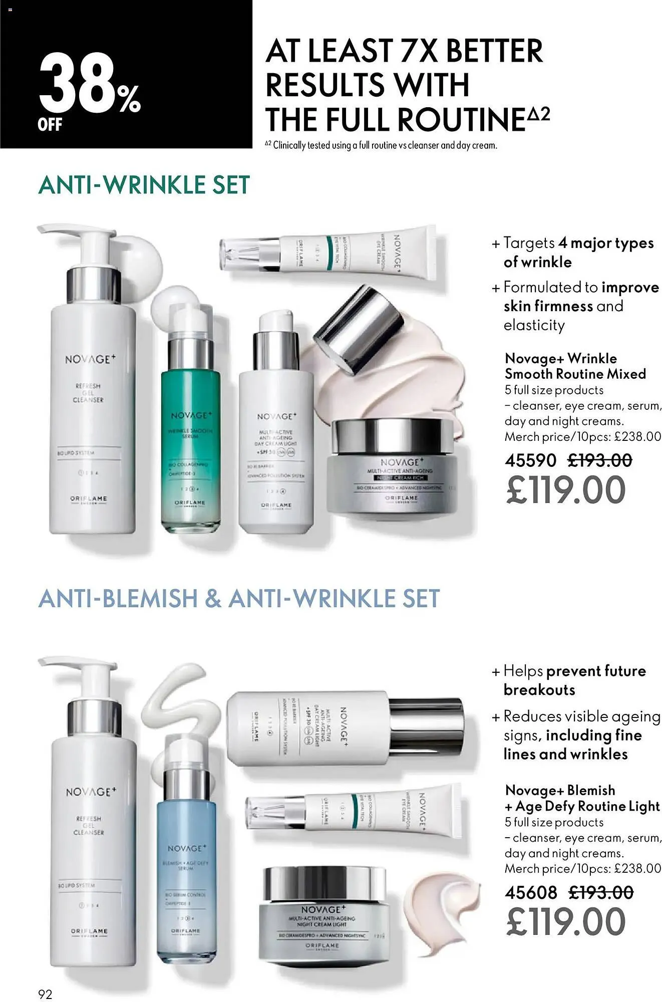 Oriflame catalogue from 24 December to 21 January 2026 - Catalogue Page 92