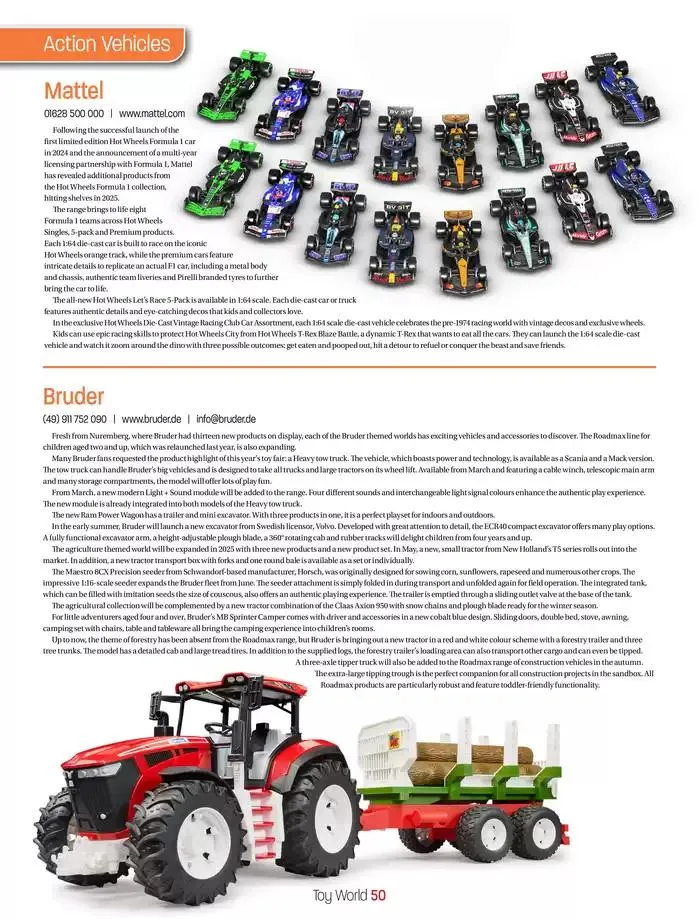 March 2025 from 4 March to 31 March 2025 - Catalogue Page 50