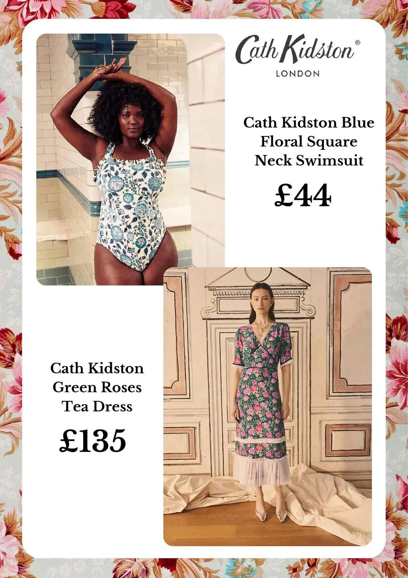 Cath Kidston leaflet from 1 March to 29 March 2025 - Catalogue Page 5