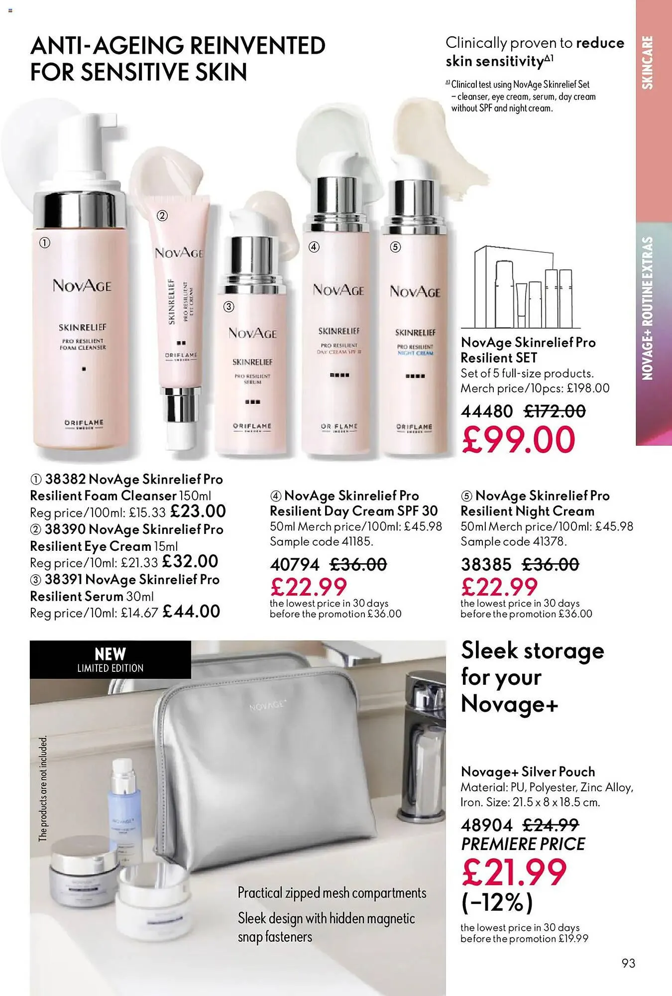 Oriflame catalogue from 15 April to 6 May 2026 - Catalogue Page 93
