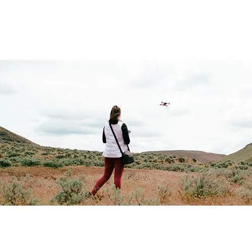 Autel Evo Nano Drone in Orange