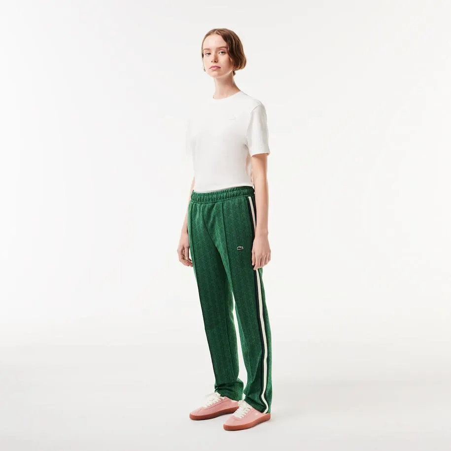 Paris Monogram Track Pants