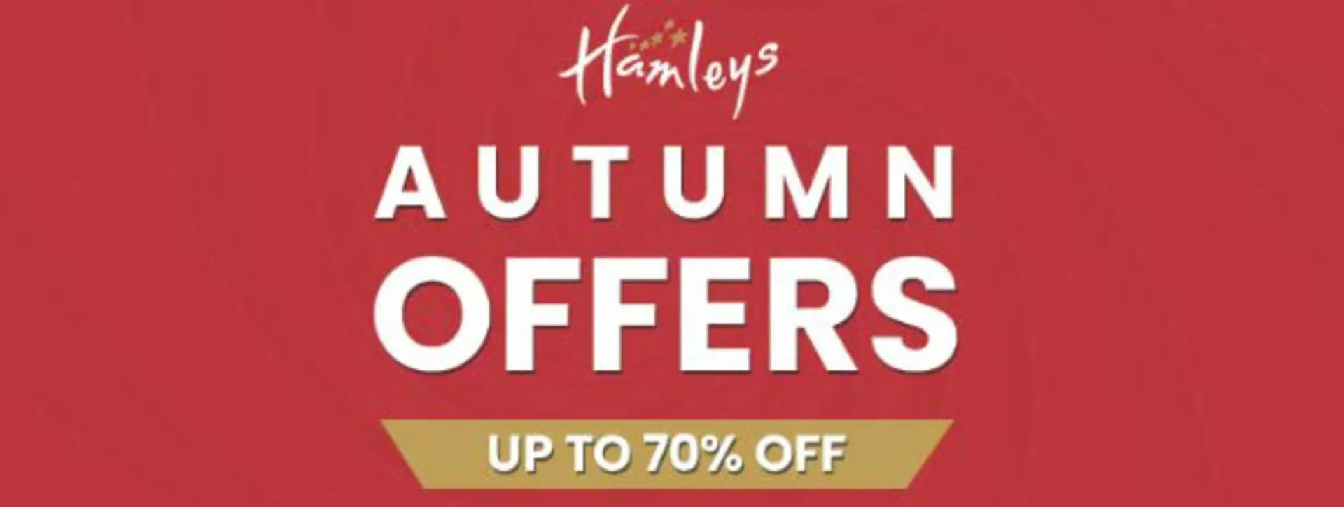 Hamleys catalogue from 3 November to 9 November 2025 - Catalogue Page 3