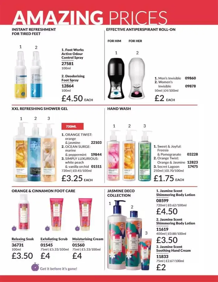 March 2025 from 3 March to 31 March 2025 - Catalogue Page 166