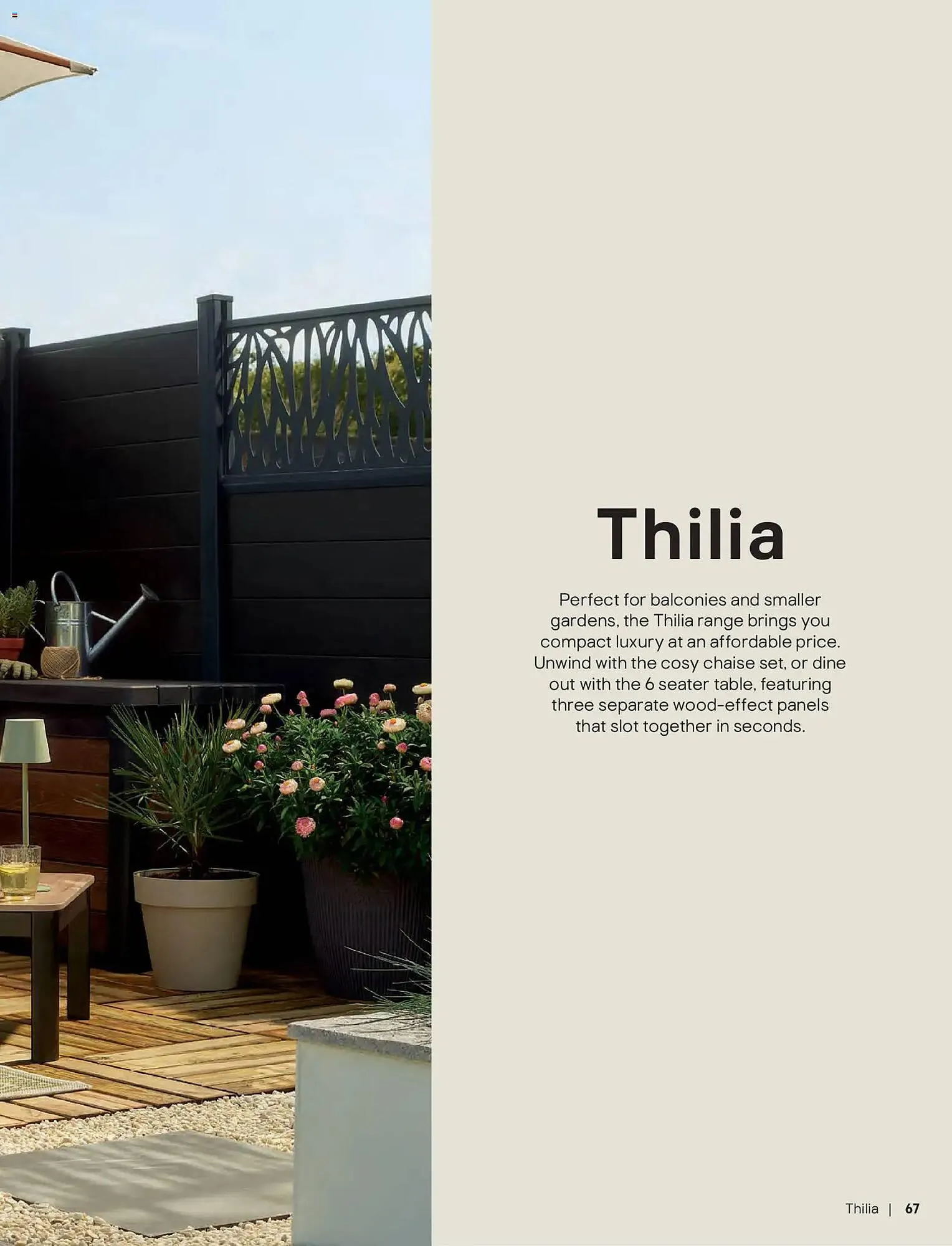 B&Q brochure from 23 February to 31 December 2026 - Catalogue Page 67