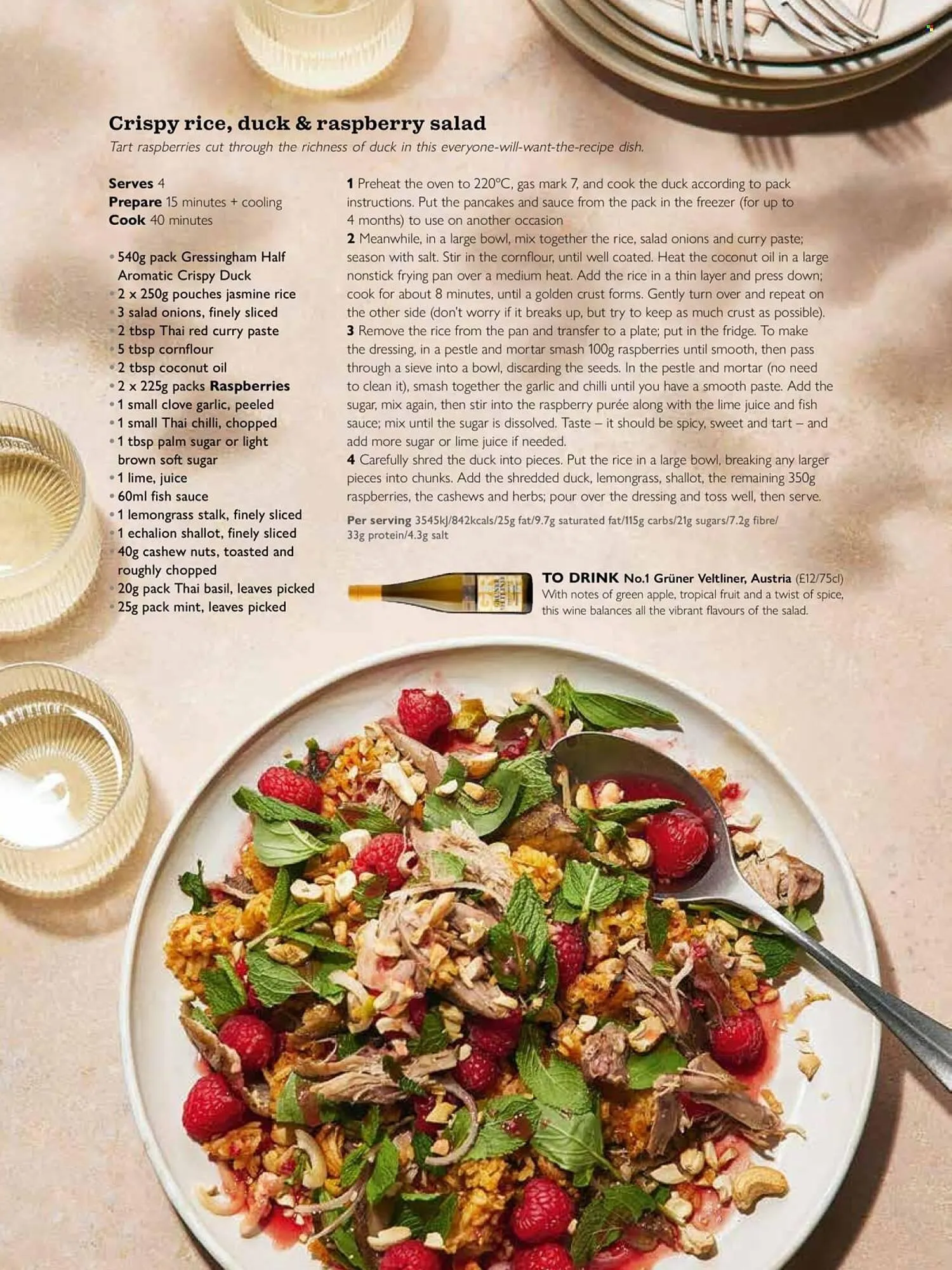 Waitrose leaflet from 1 July to 31 July 2025 - Catalogue Page 28
