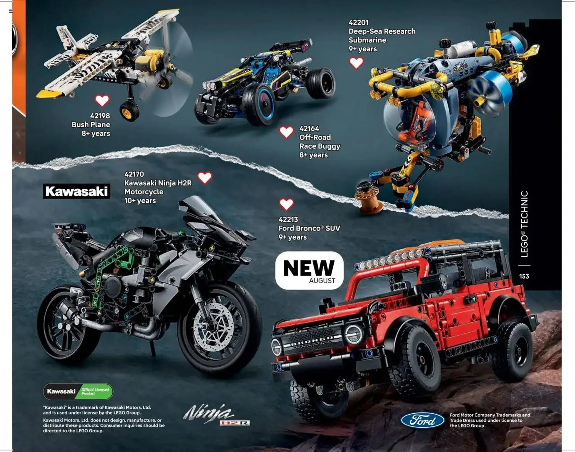 LEGO Shop leaflet from 1 July to 1 January 2026 - Catalogue Page 153