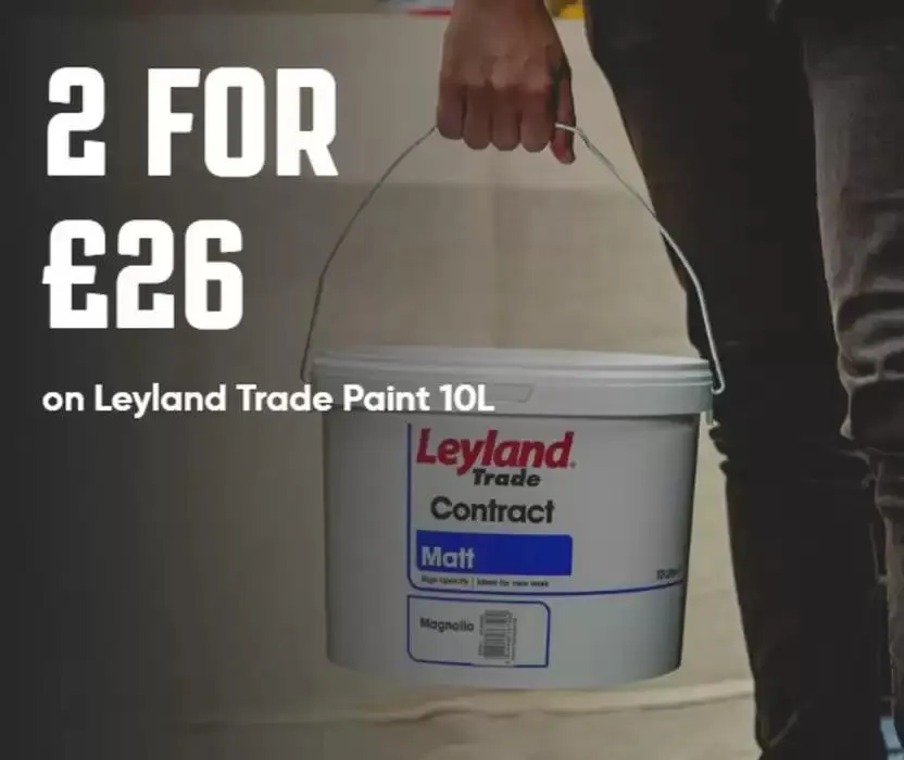 Deals from 7 March to 21 March 2025 - Catalogue Page 1