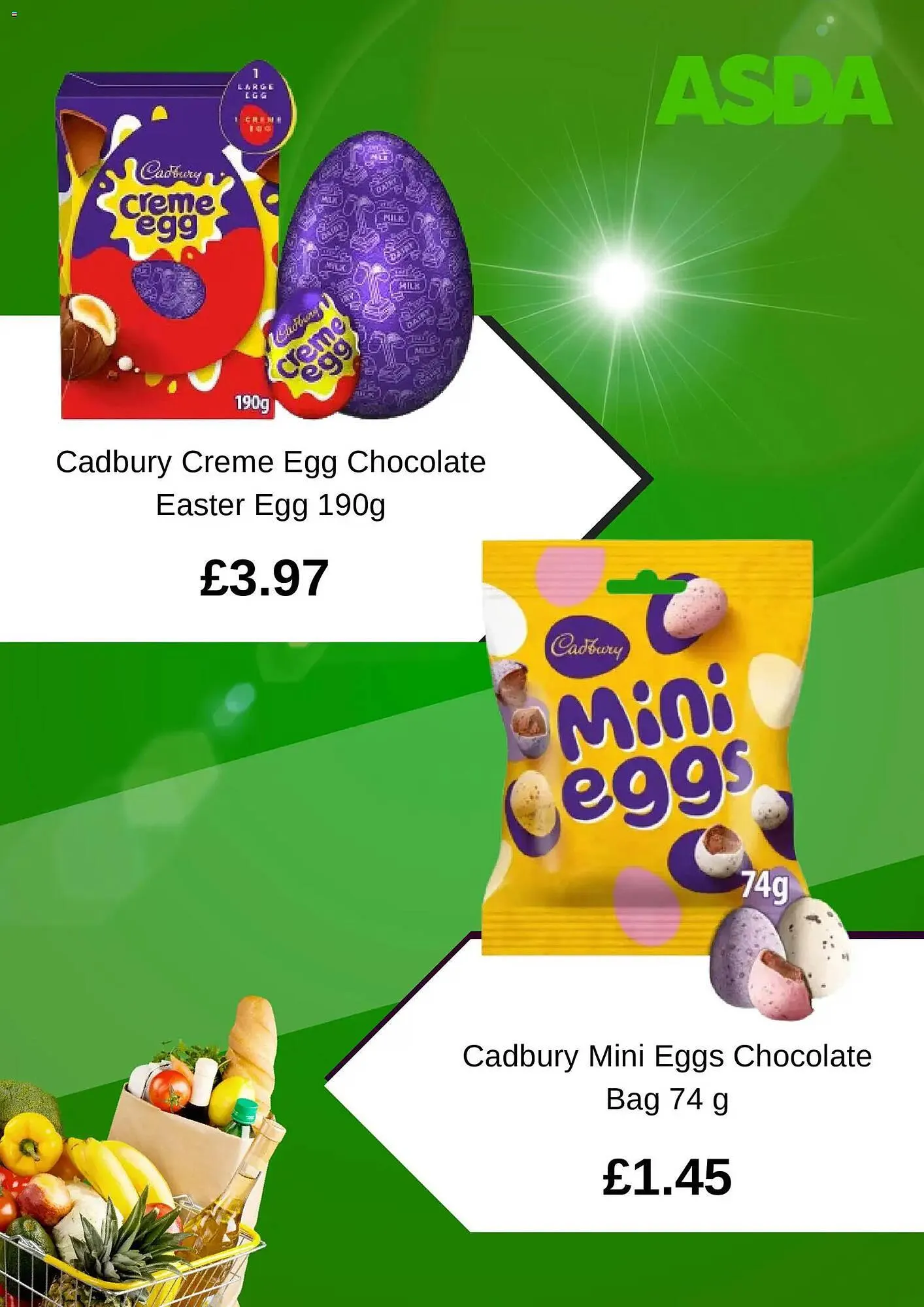Asda leaflet from 31 March to 6 April 2026 - Catalogue Page 4
