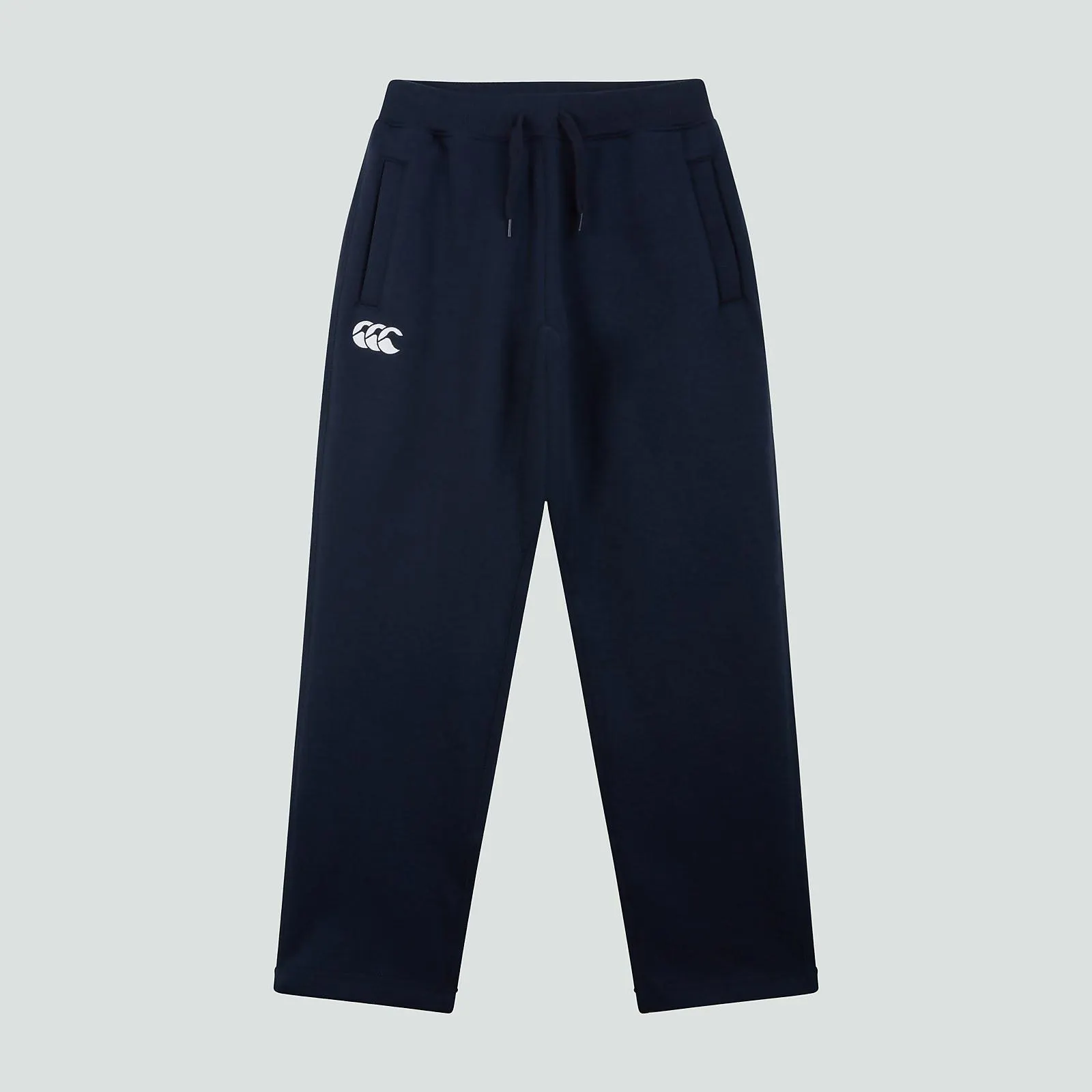 JUNIOR UNISEX COMBINATION SWEAT PANT NAVY