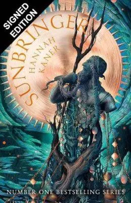 Sunbringer: Signed Edition - The Fallen Gods Trilogy Book 2 (Hardback)