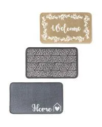 Kirkton House Washable Door Mat