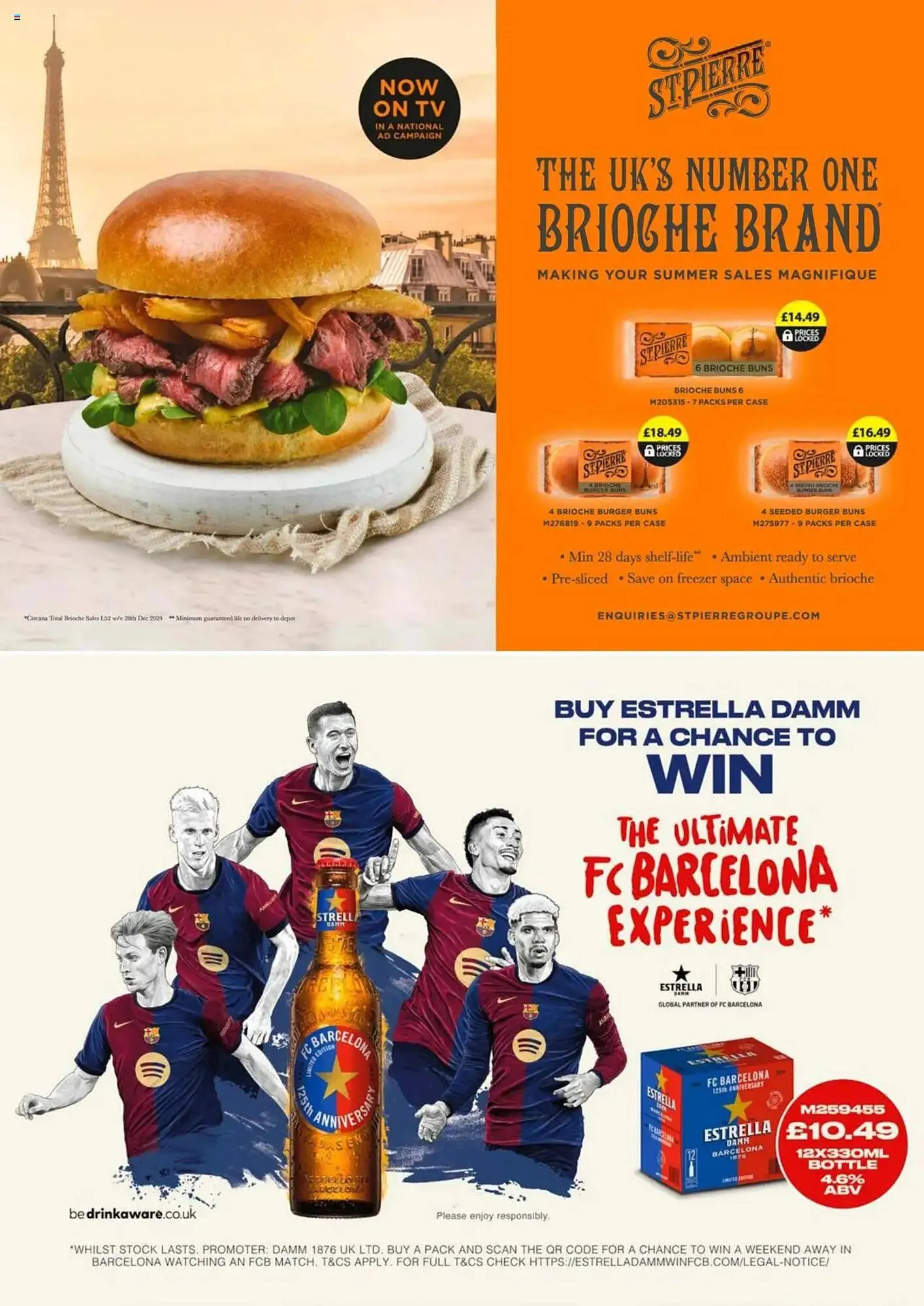 Makro leaflet from 5 March to 17 June 2025 - Catalogue Page 18