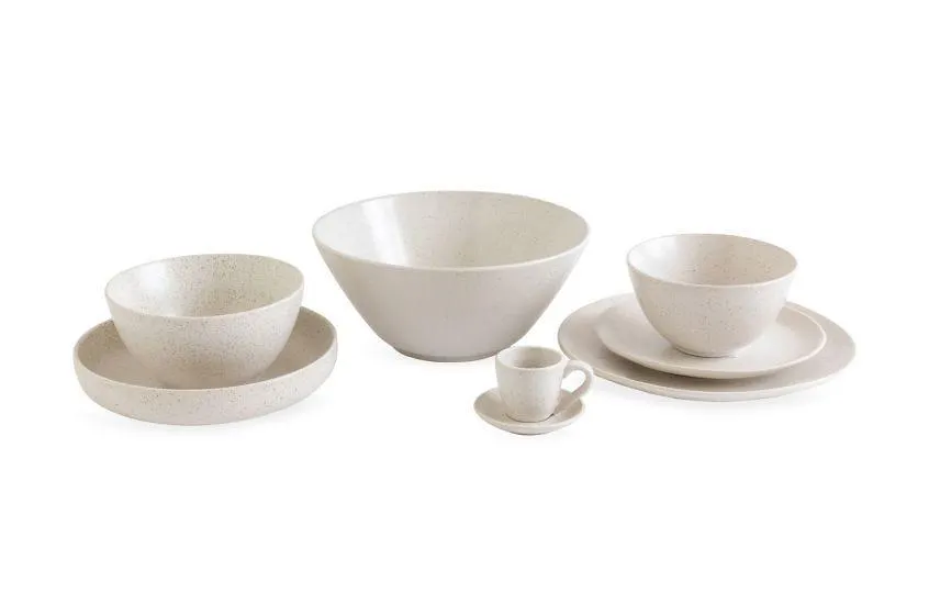 Nordic Vanilla Dinnerware