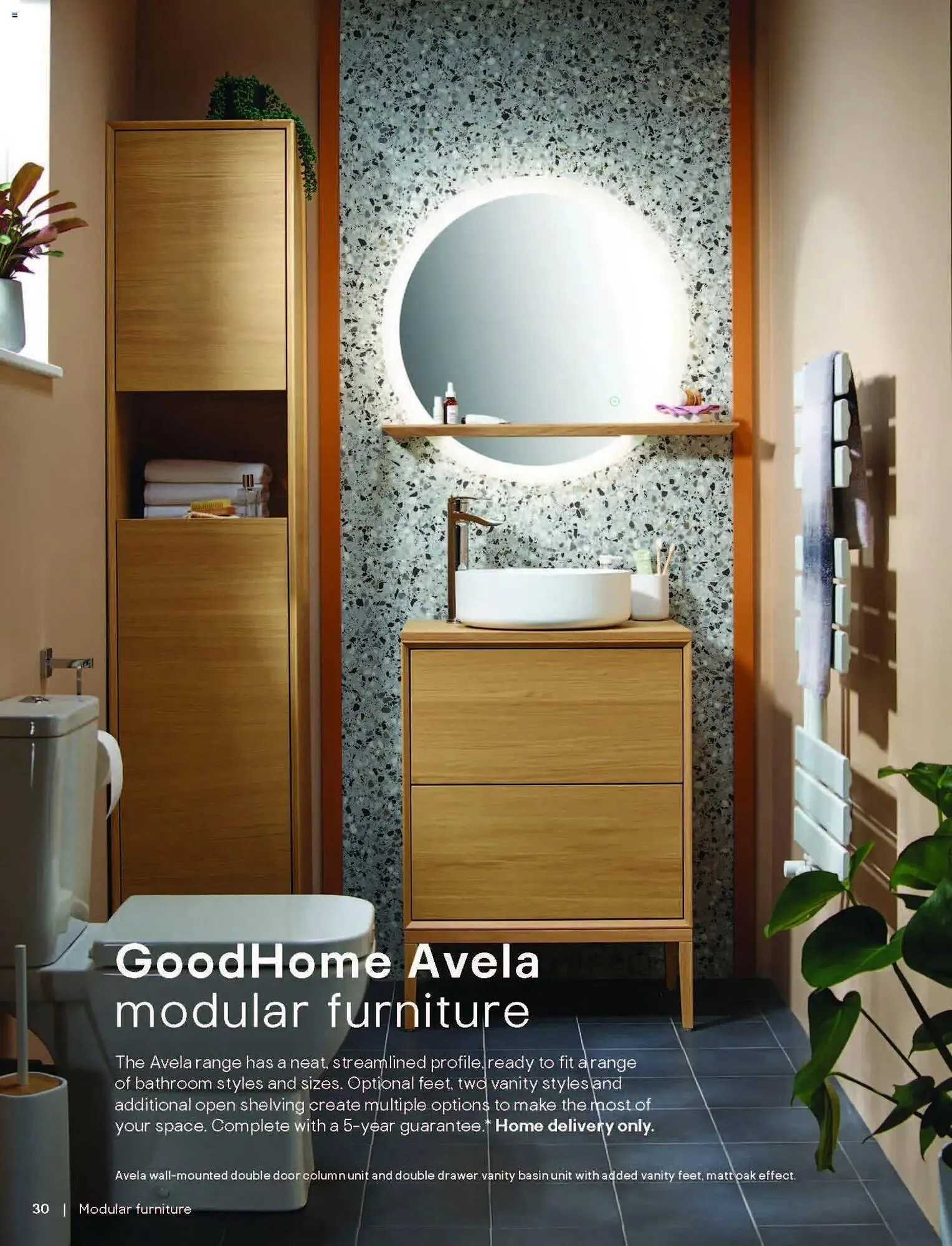 B&Q brochure from 16 December to 1 July 2026 - Catalogue Page 30