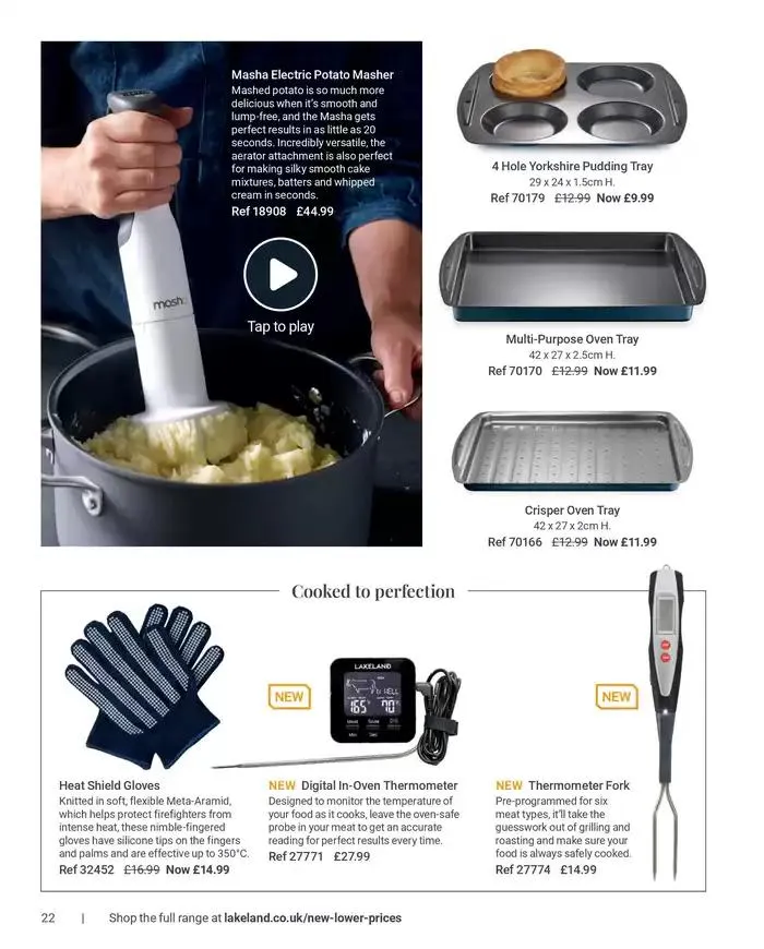 Spring 2025 from 6 February to 21 June 2025 - Catalogue Page 22