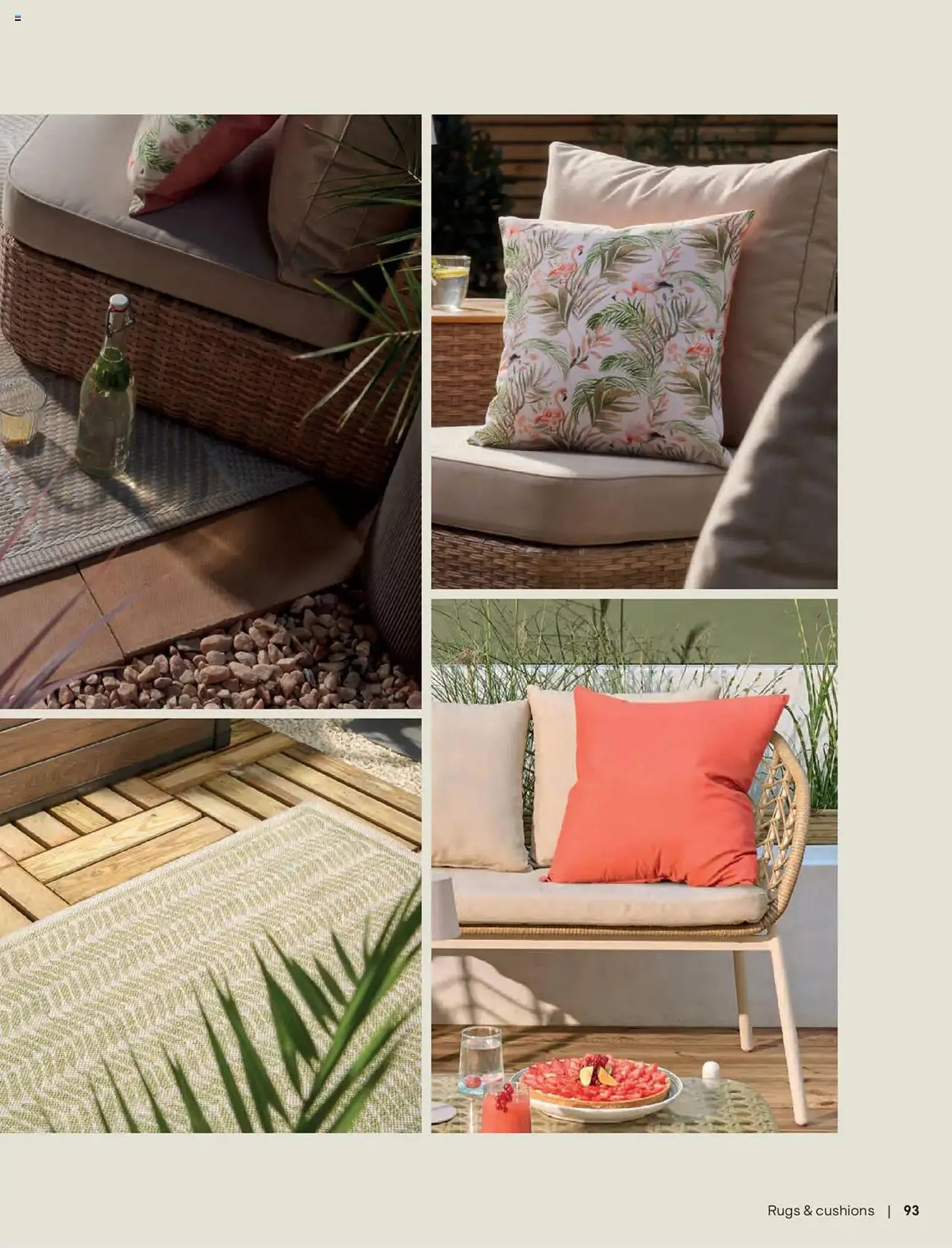 B&Q leaflet from 14 March to 30 September 2025 - Catalogue Page 93