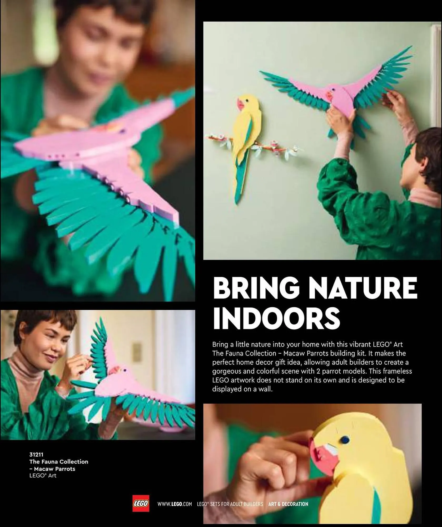 LEGO Shop leaflet from 5 January to 31 January 2024 - Catalogue Page 99