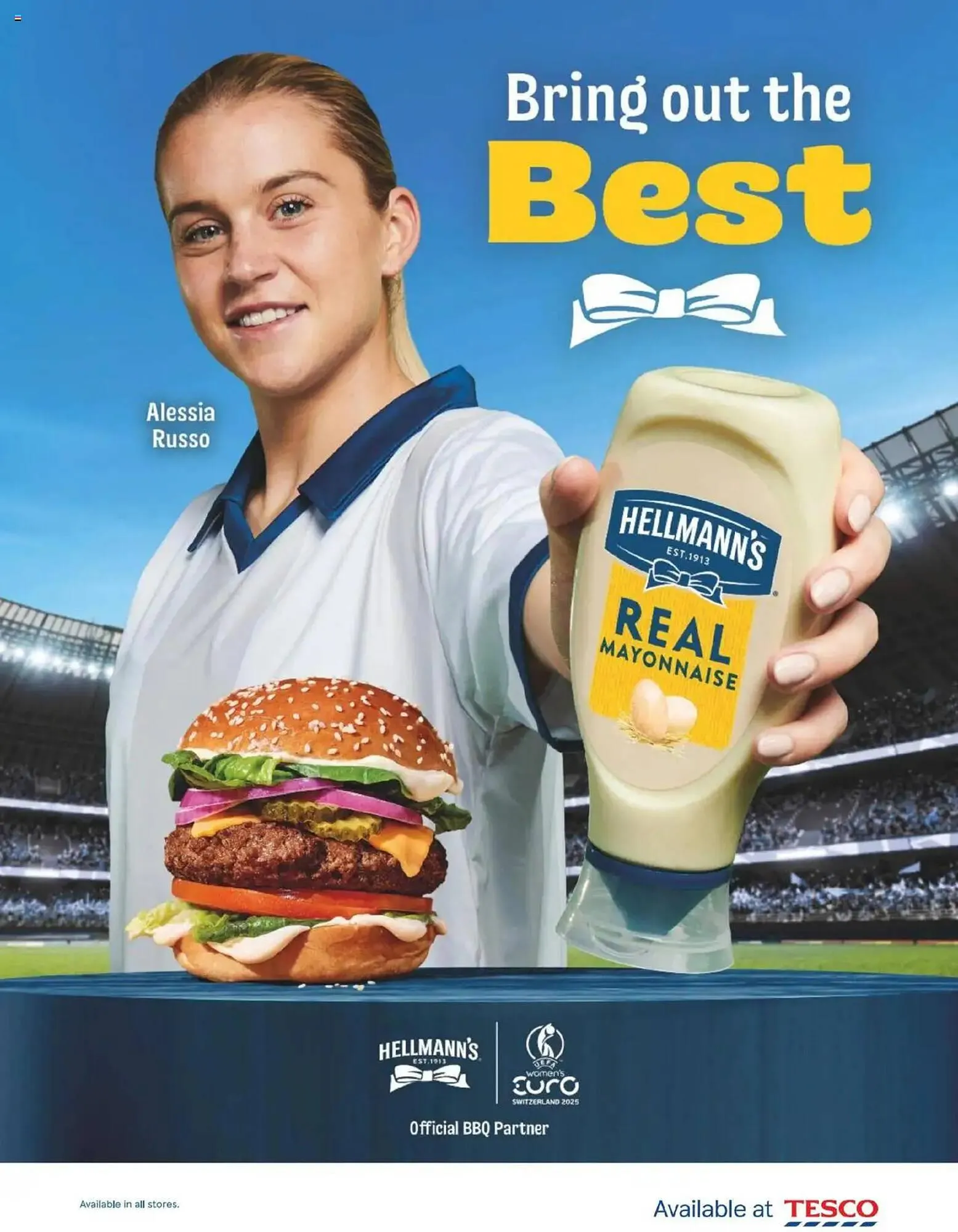 Tesco leaflet from 10 July to 1 September 2025 - Catalogue Page 33