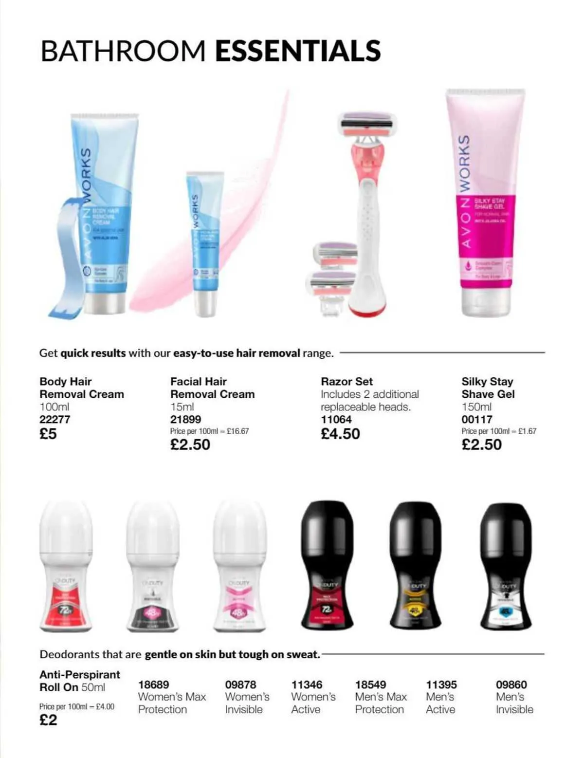 Avon Weekly Offers from 1 December to 31 December 2023 - Catalogue Page 59