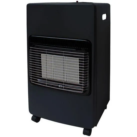 Daewoo 4.1kw Gas Heater - Black