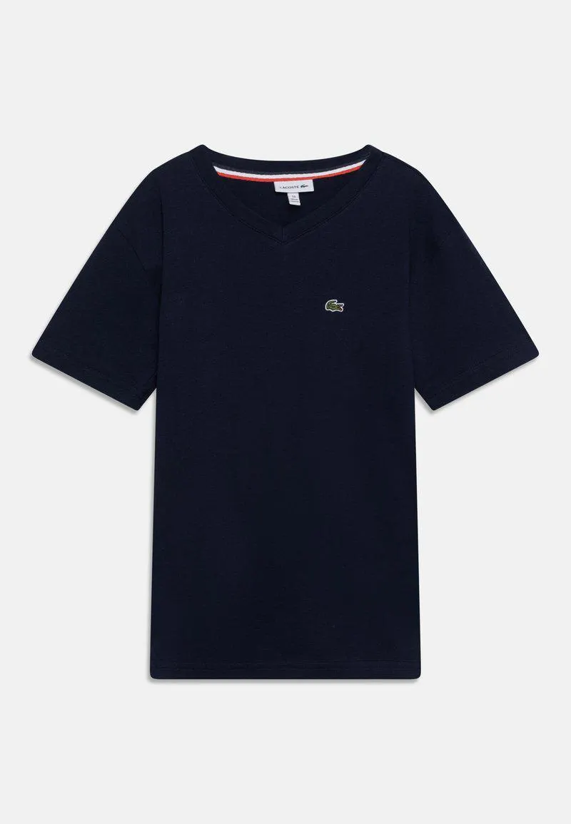 BOY V-NECK TEE - Basic T-shirt