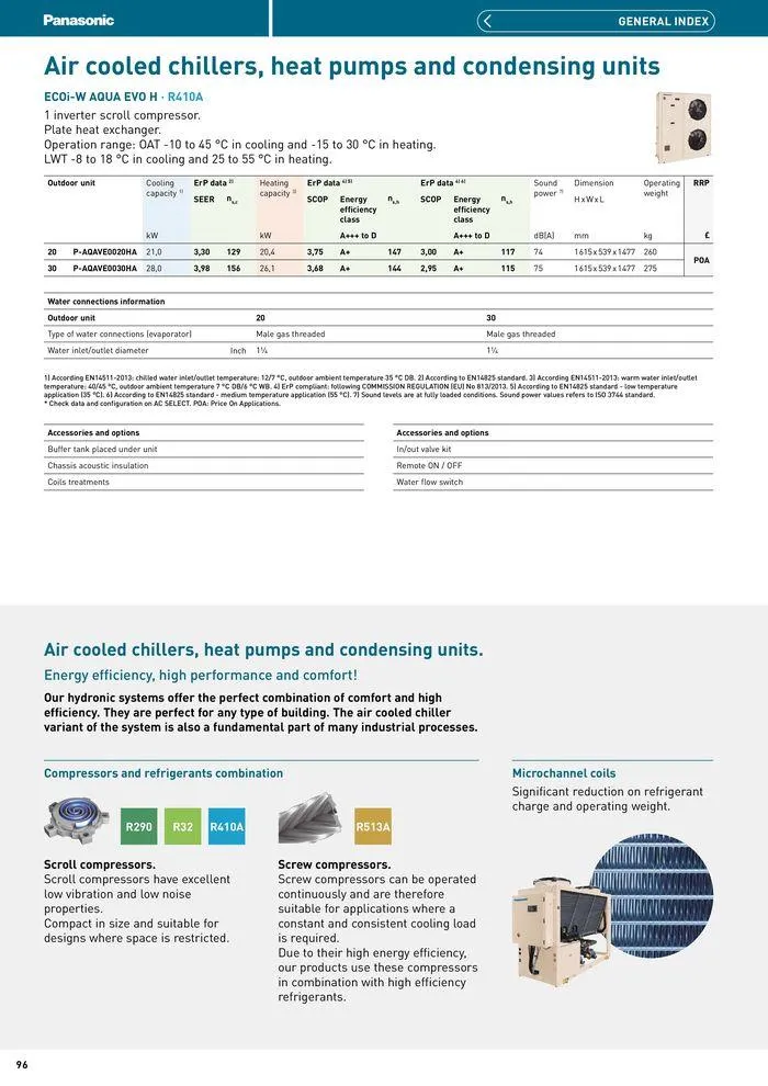 Price List 2024 / 2025 from 12 August to 31 December 2025 - Catalogue Page 96