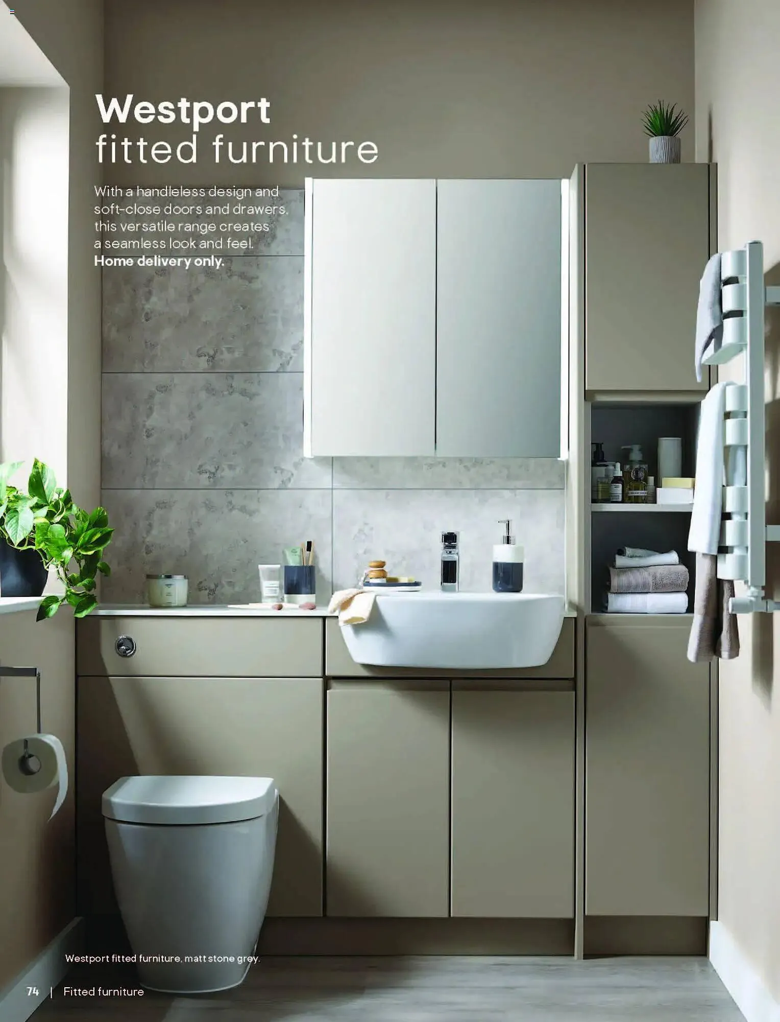 B&Q brochure from 16 December to 1 July 2026 - Catalogue Page 74