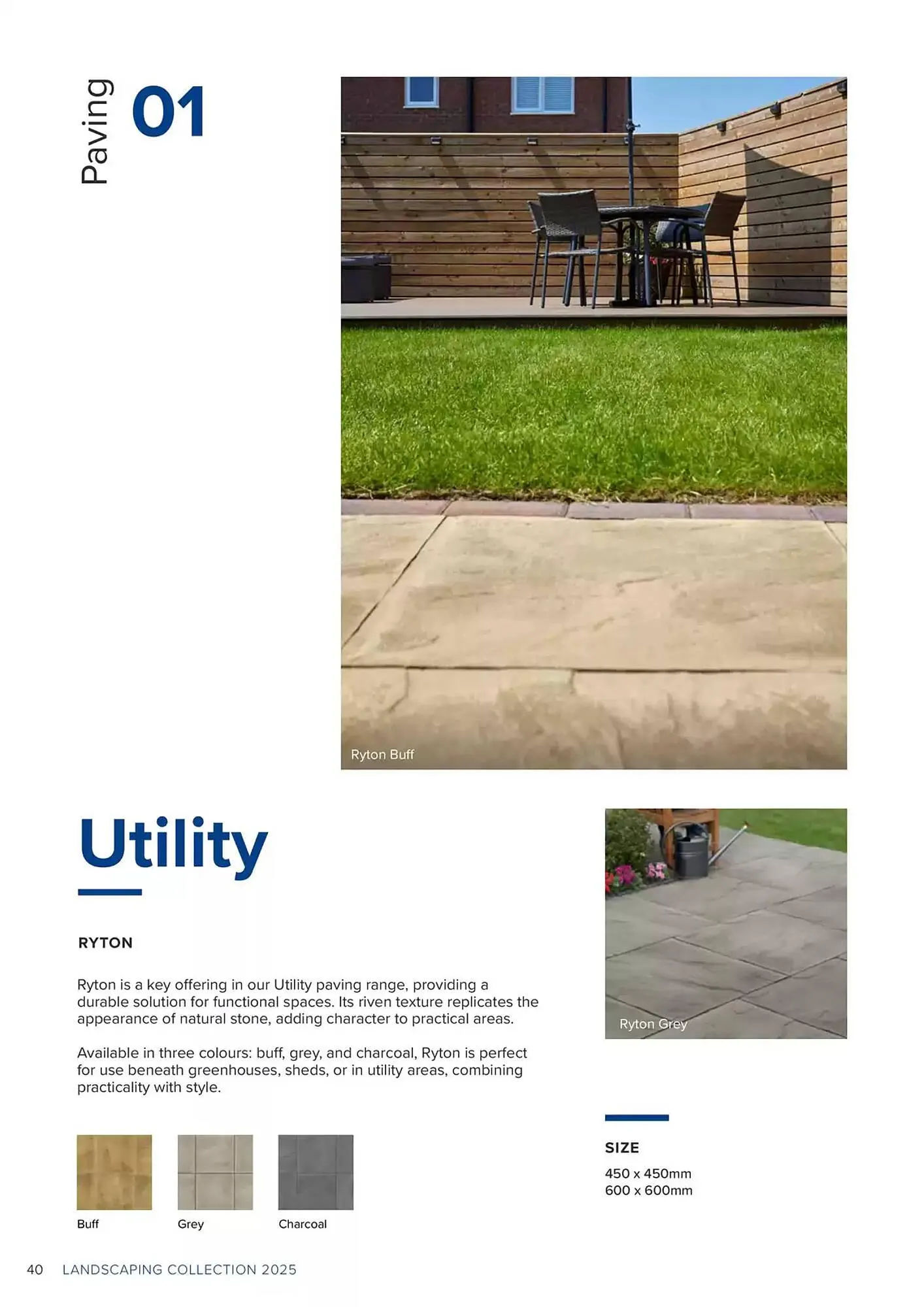 MKM Building Supplies leaflet from 4 March to 31 December 2025 - Catalogue Page 40