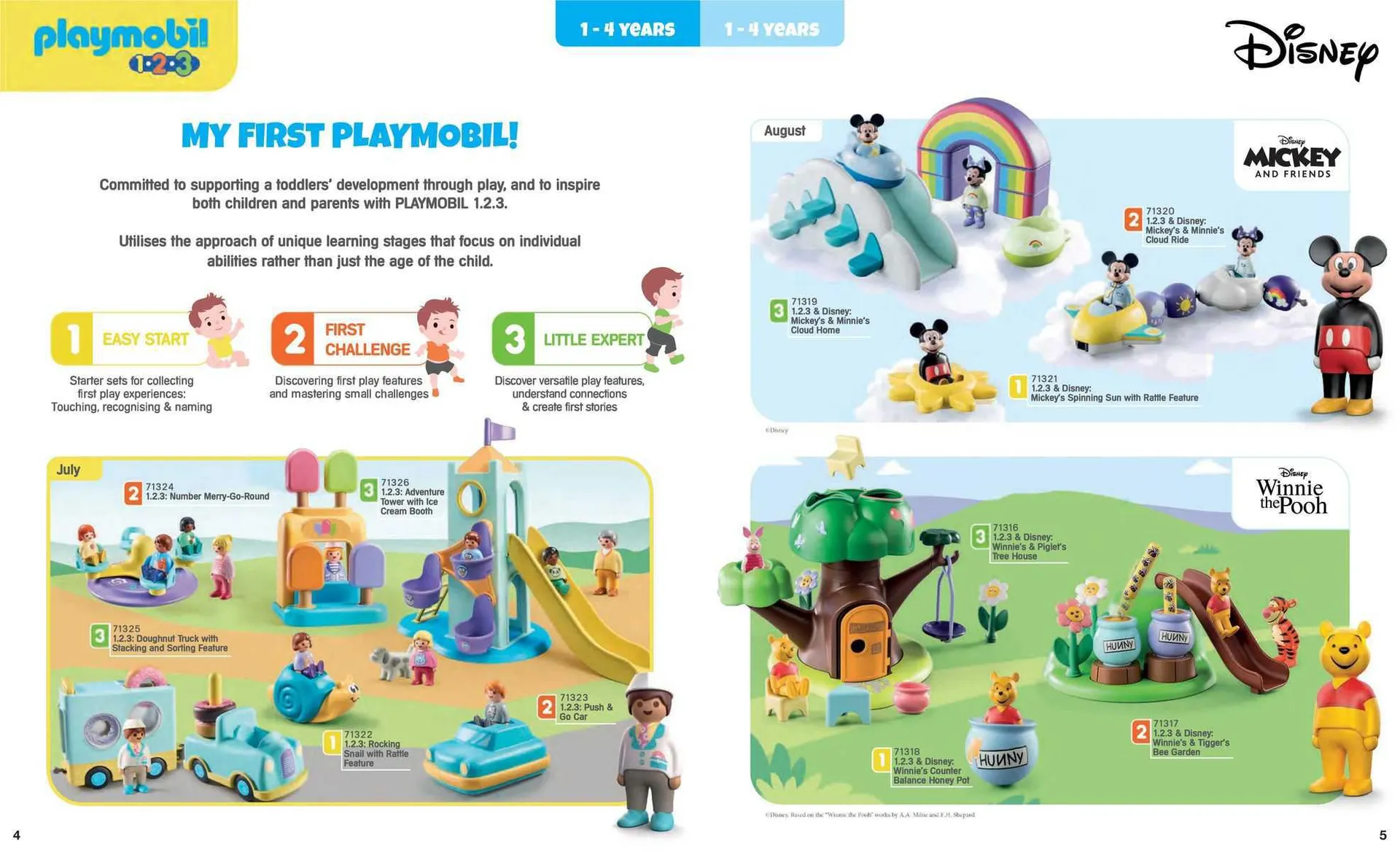 Playmobil Catalog from 13 October to 31 December 2023 - Catalogue Page 3
