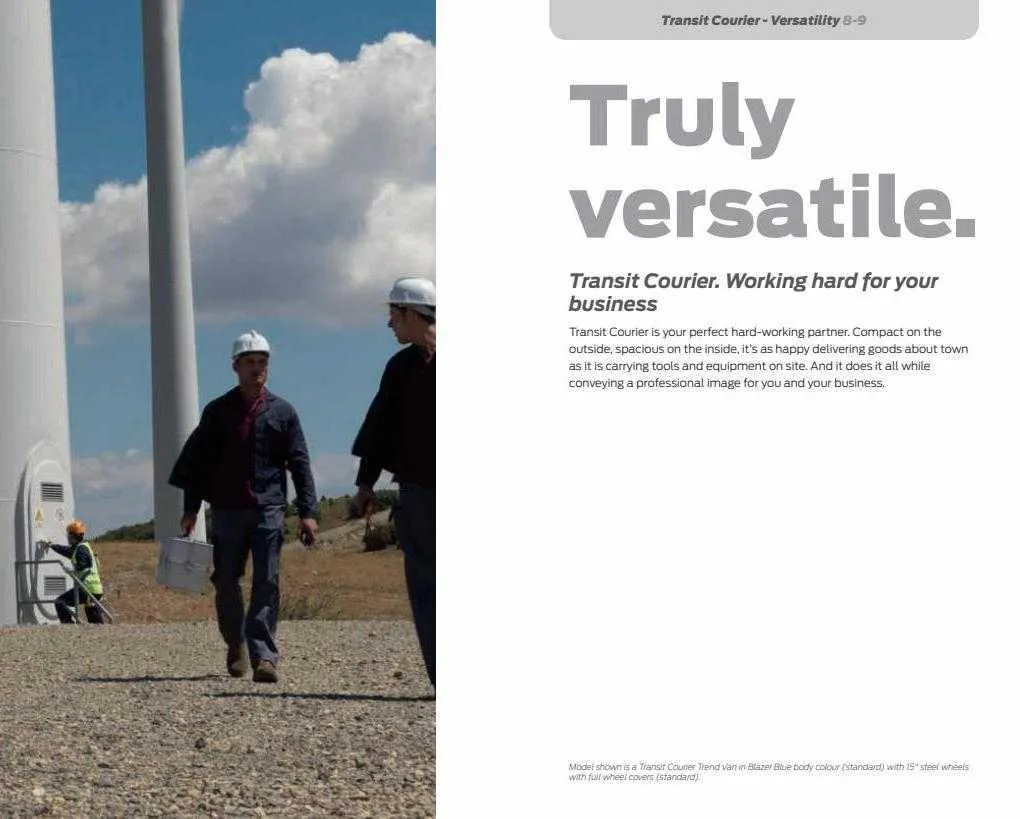 Ford Weekly Offers from 12 January to 29 February 2024 - Catalogue Page 11