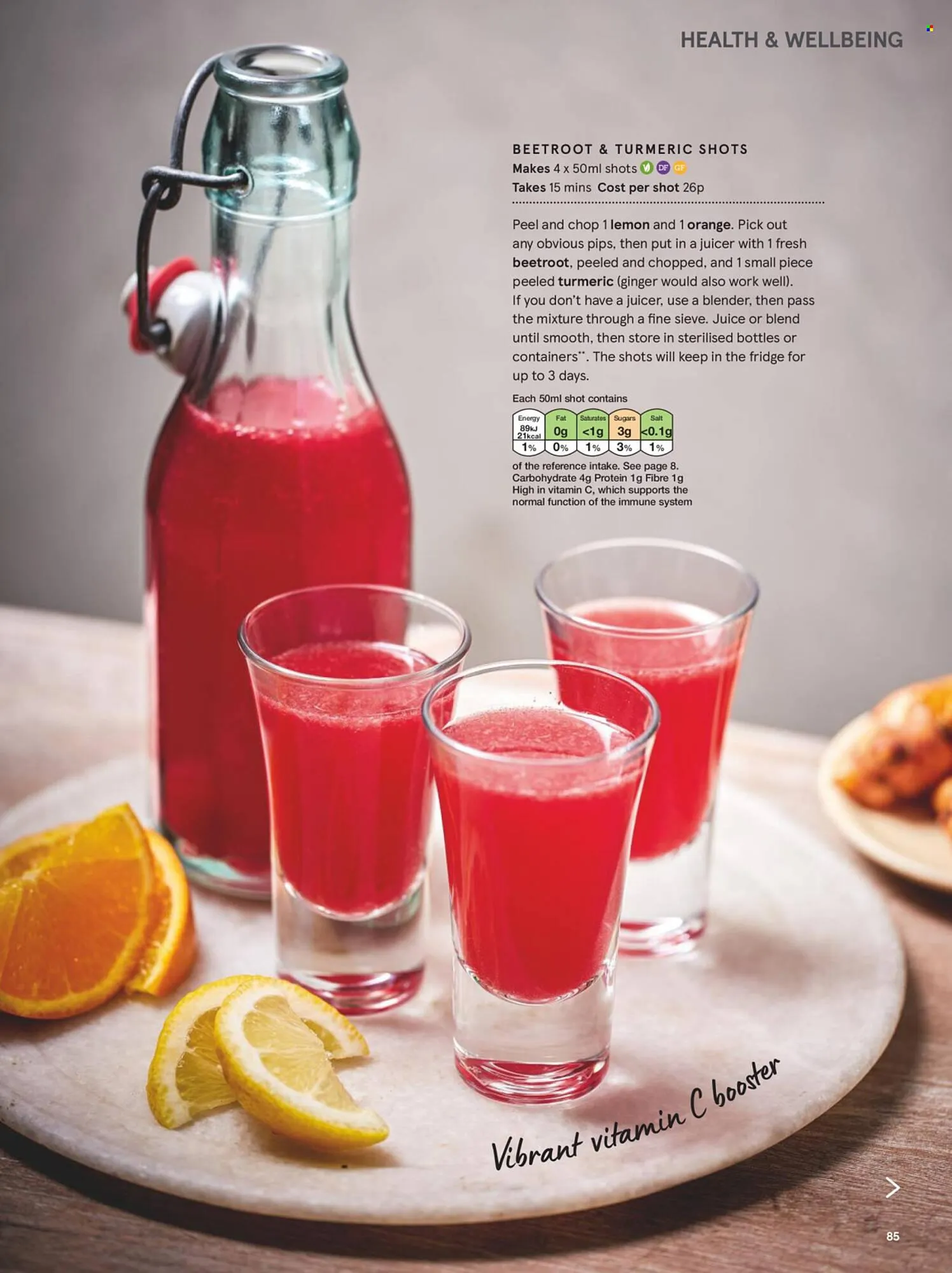 Tesco leaflet from 1 January to 31 January 2026 - Catalogue Page 85