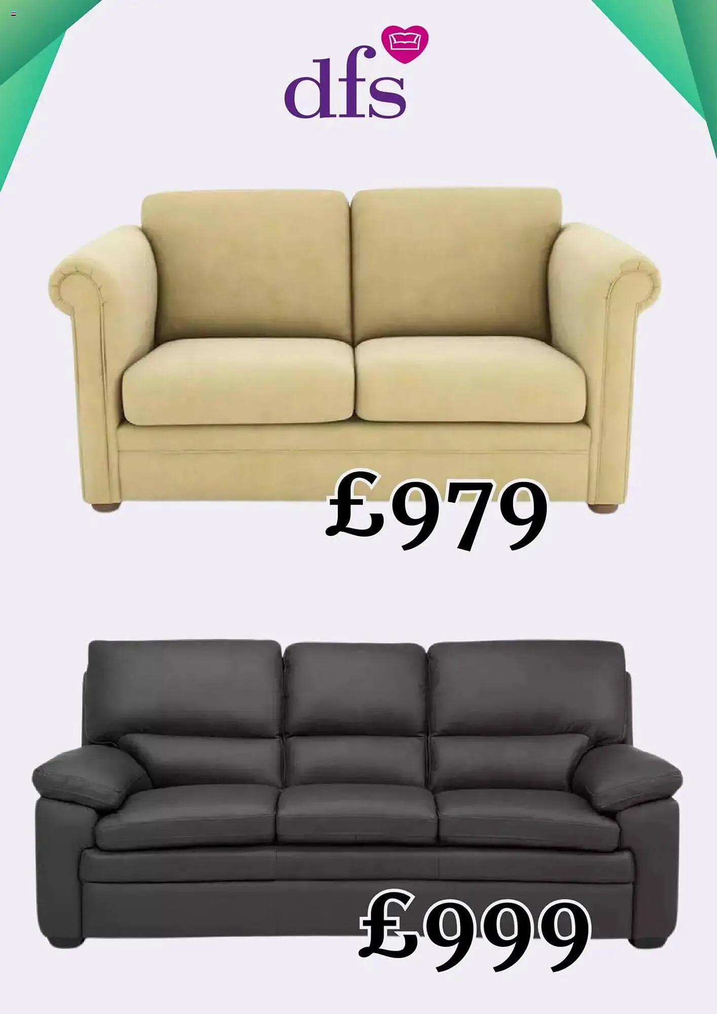 DFS leaflet from 29 April to 28 May 2025 - Catalogue Page 5