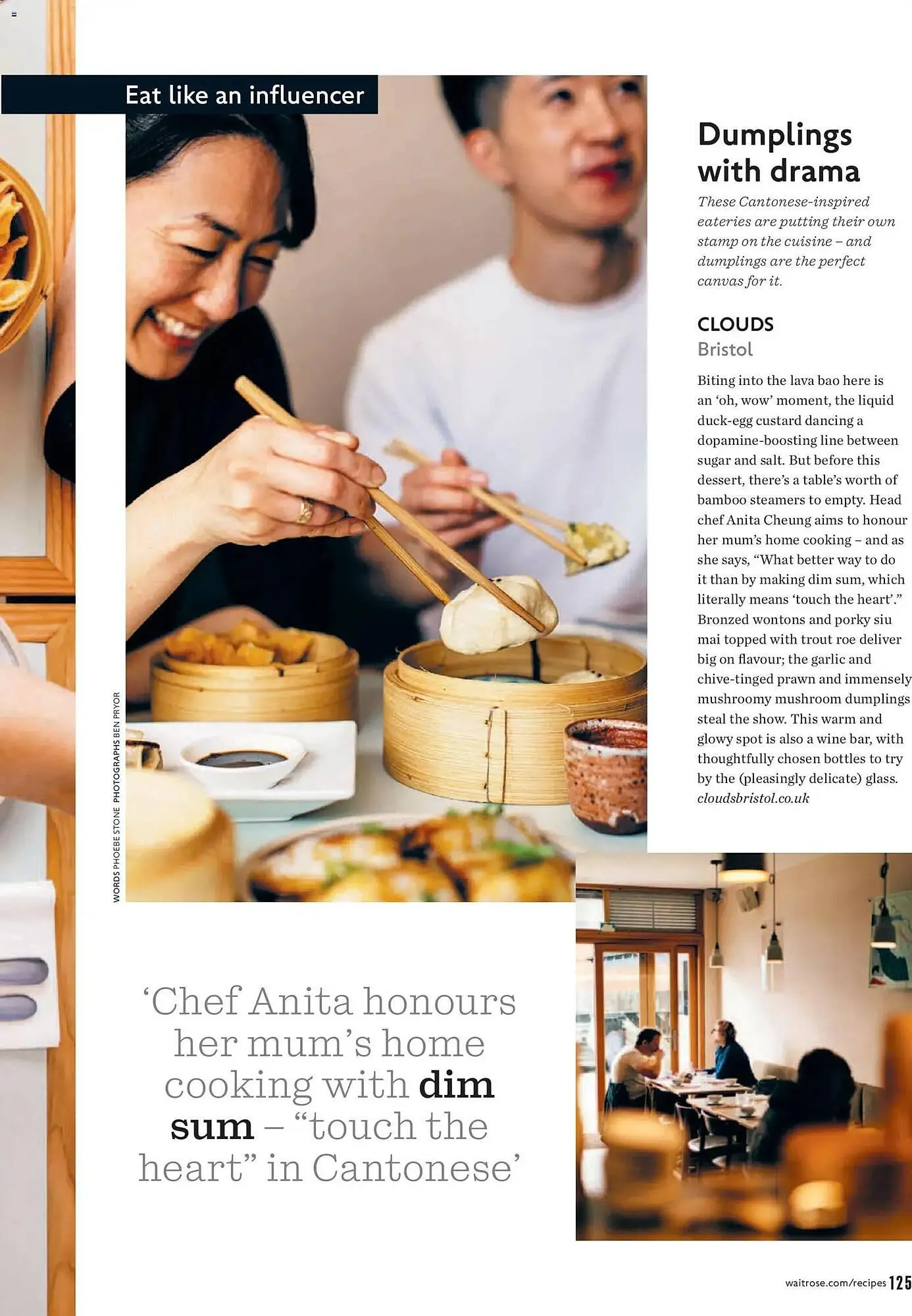 Waitrose catalogue from 1 February to 1 April 2026 - Catalogue Page 125