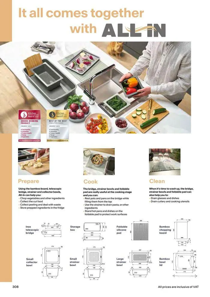 Collections 2024-2025 from 13 March to 31 December 2025 - Catalogue Page 308