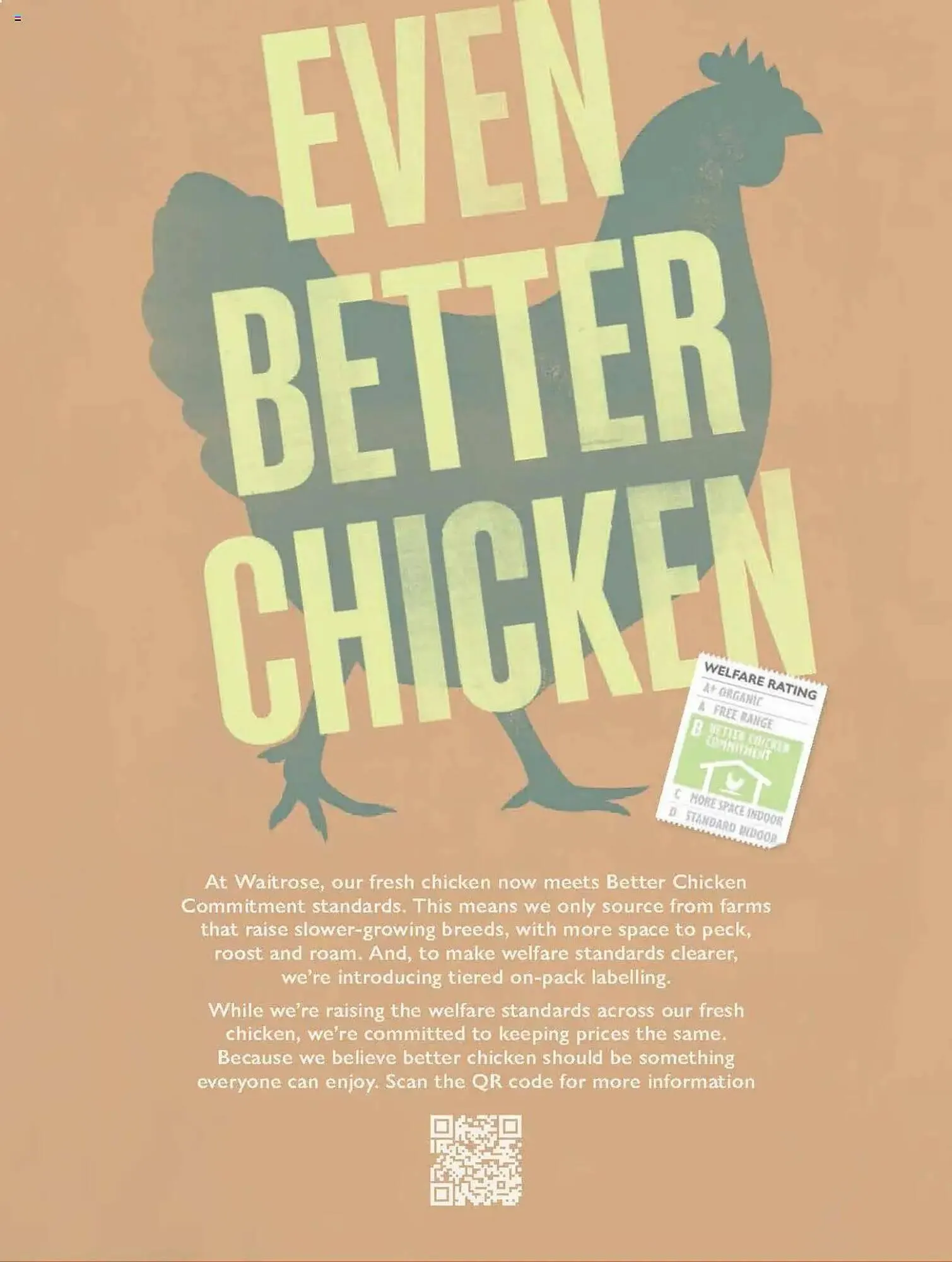 Waitrose leaflet from 1 May to 31 May 2025 - Catalogue Page 124