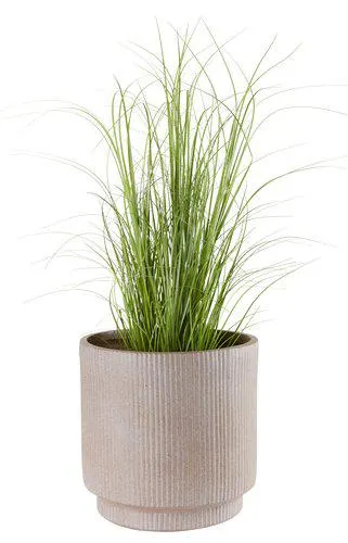 Garden planter UGGLA D36xH36 brown