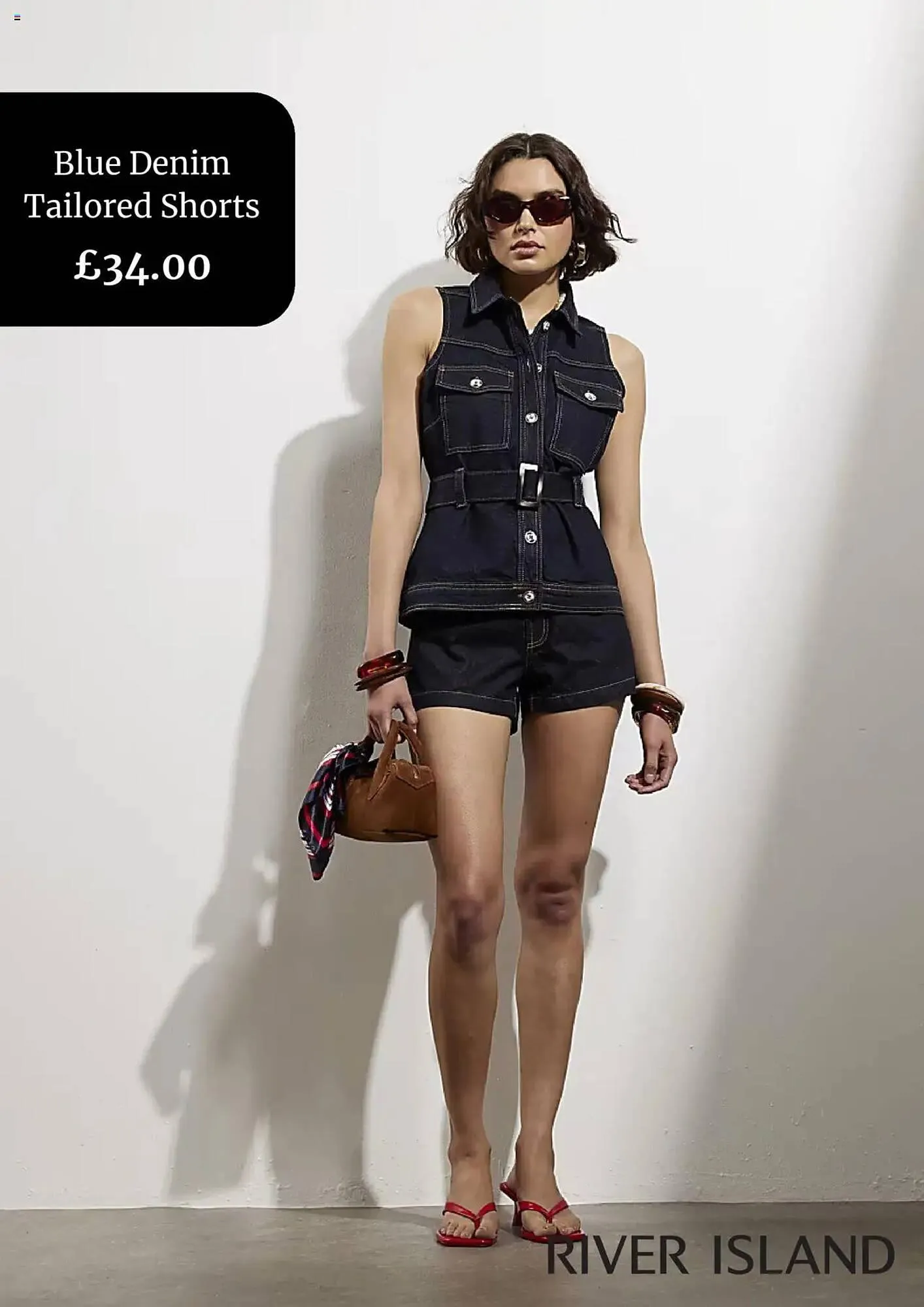 River Island leaflet from 20 March to 19 April 2025 - Catalogue Page 8