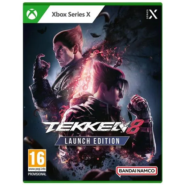 TEKKEN 8 Xbox Series X