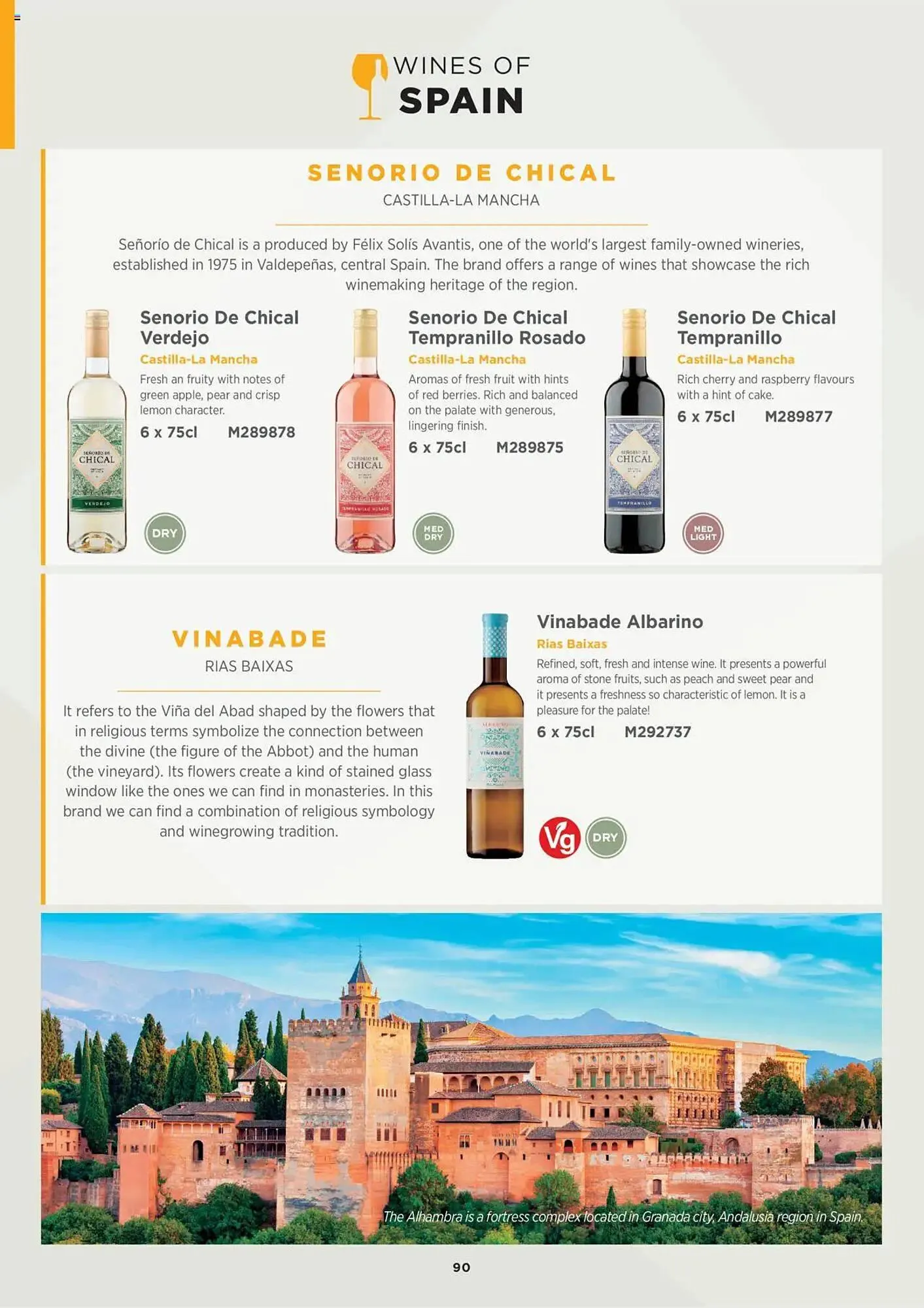 Booker Wholesale leaflet from 7 July to 1 January 2026 - Catalogue Page 90