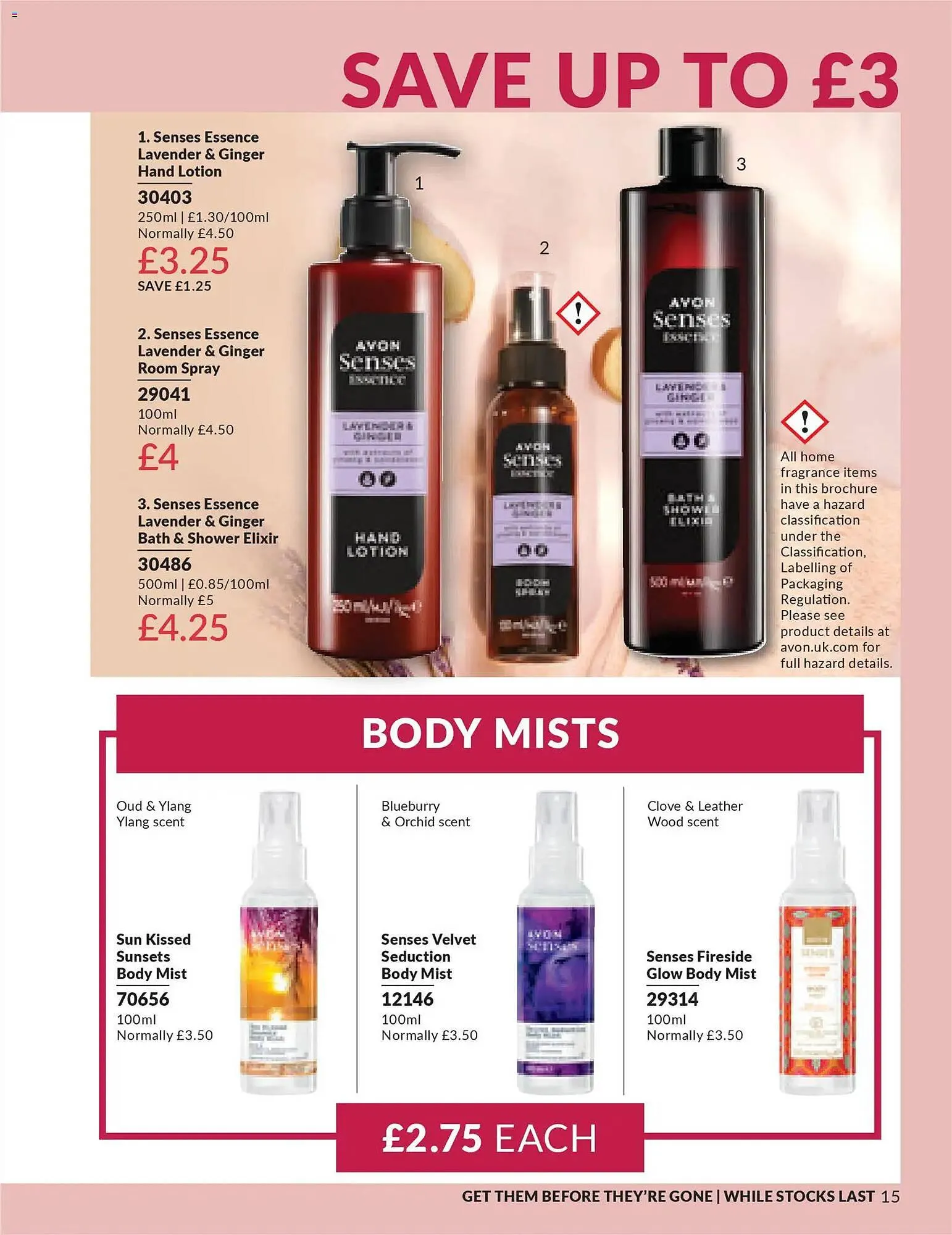 Avon catalogue from 1 February to 1 March 2026 - Catalogue Page 15