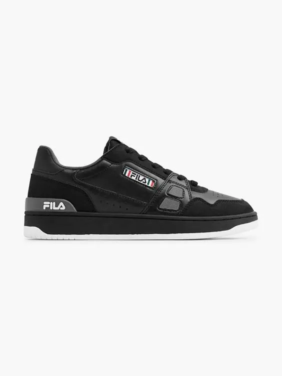Black Court Trainers