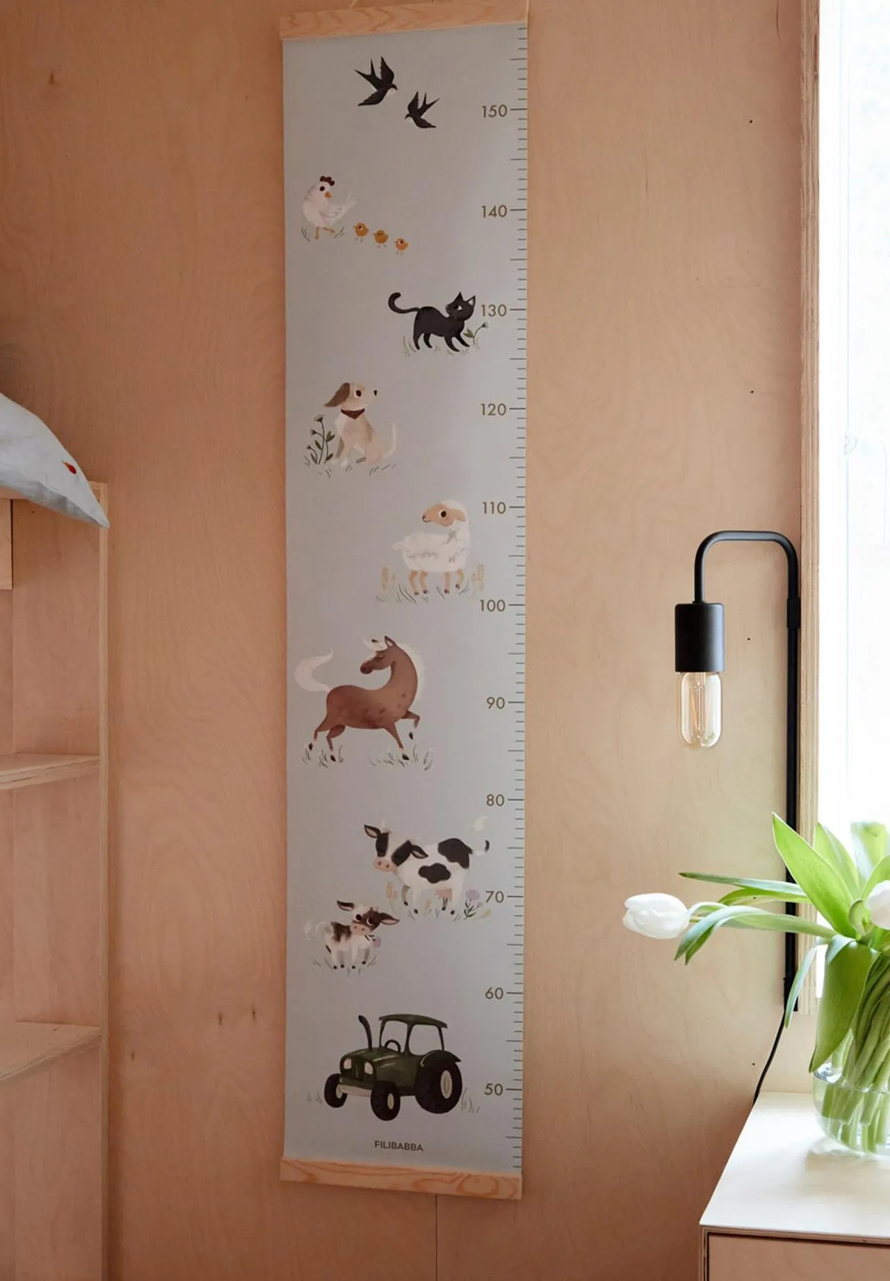 Growth Chart